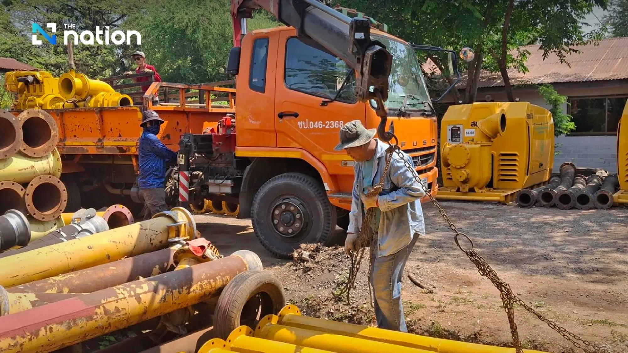 Thailand readies nationwide drought response as El Niño looms