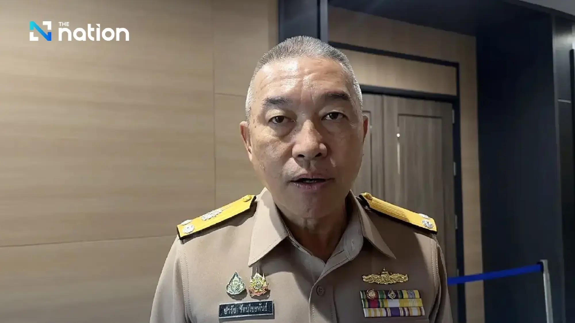 Thai Navy says no checkpoint reopening plan, urges use of diplomatic channels