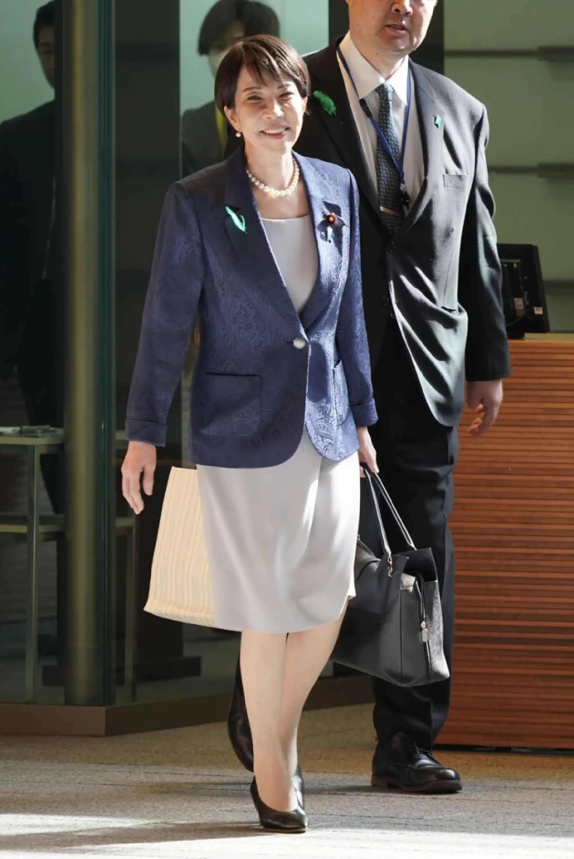 Japan pledges "all possible measures" for Hormuz safety