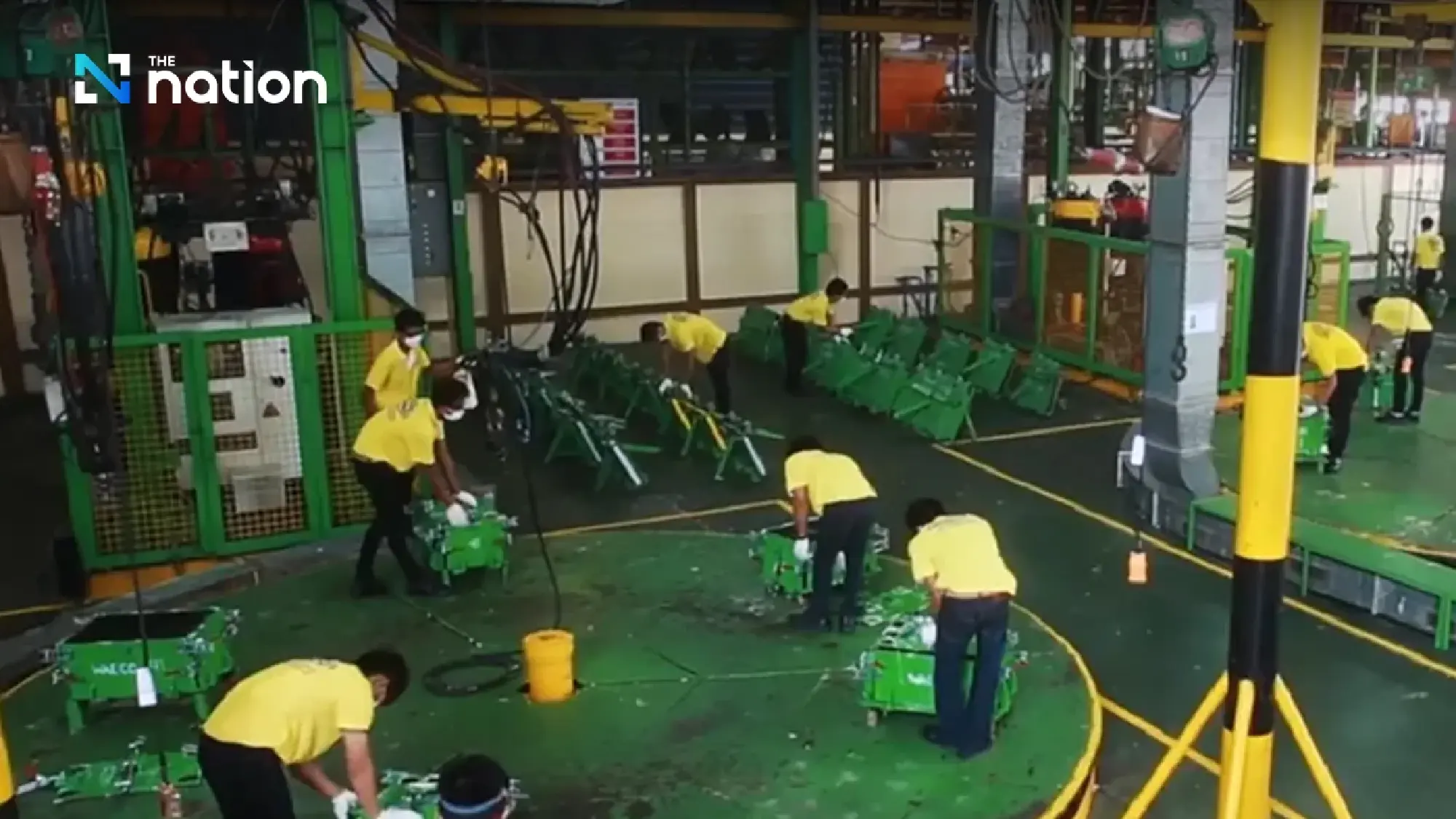 Soaring costs sink famed plastic factory after 50 years