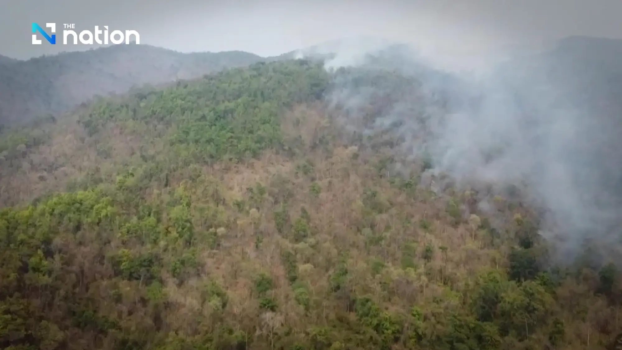 Chiang Mai haze crisis doubles patient numbers as PM2.5 takes a heavier toll