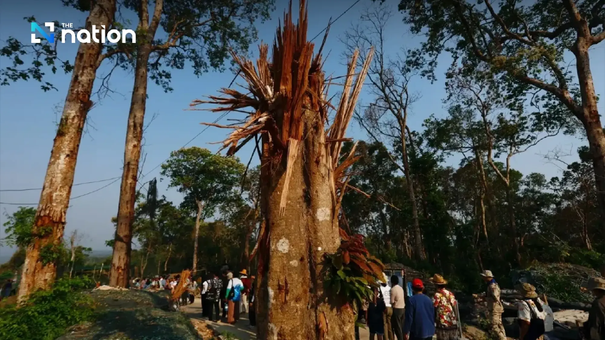 Crowds flood Prasat Ta Kwai and Hill 350, prompting new visiting hours