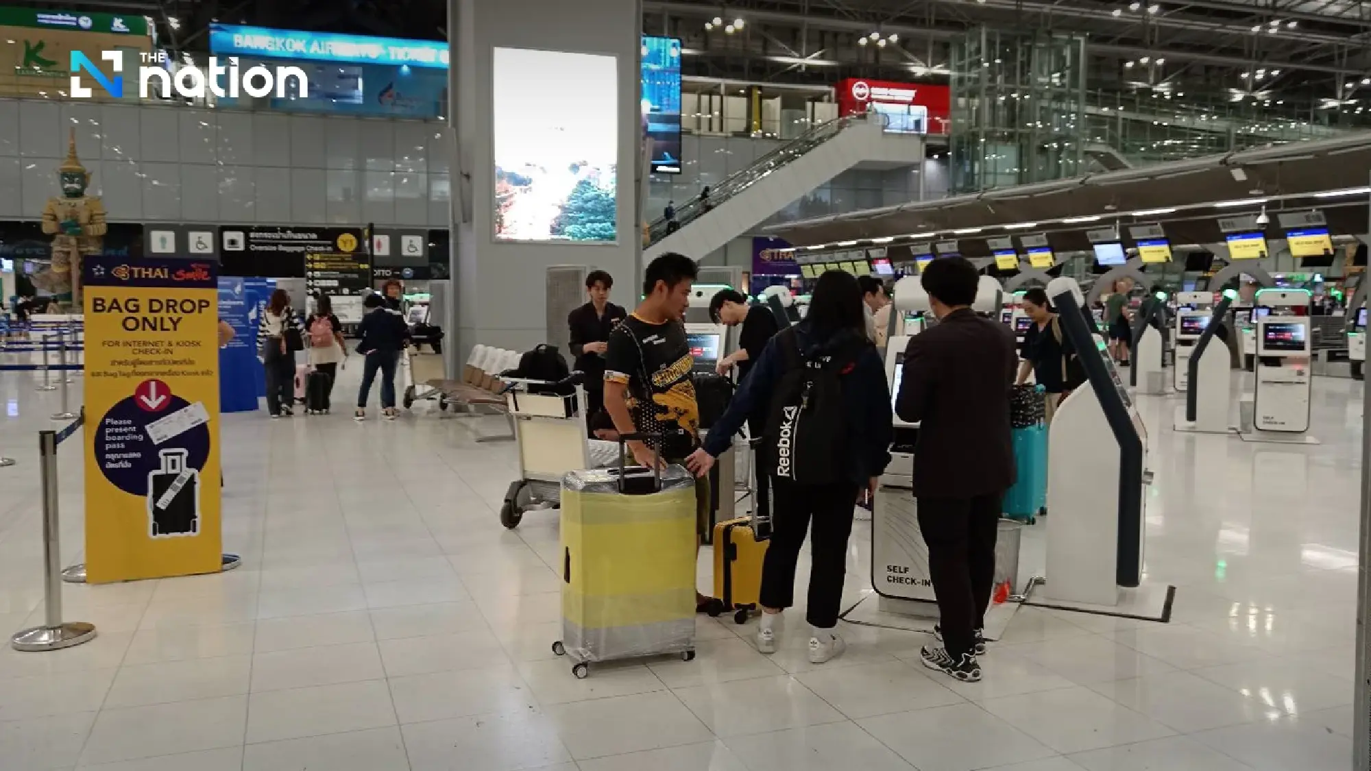 Thailand may charge Thais THB1,000 per overseas trip to fund ‘Tiew Khon La Krueng’