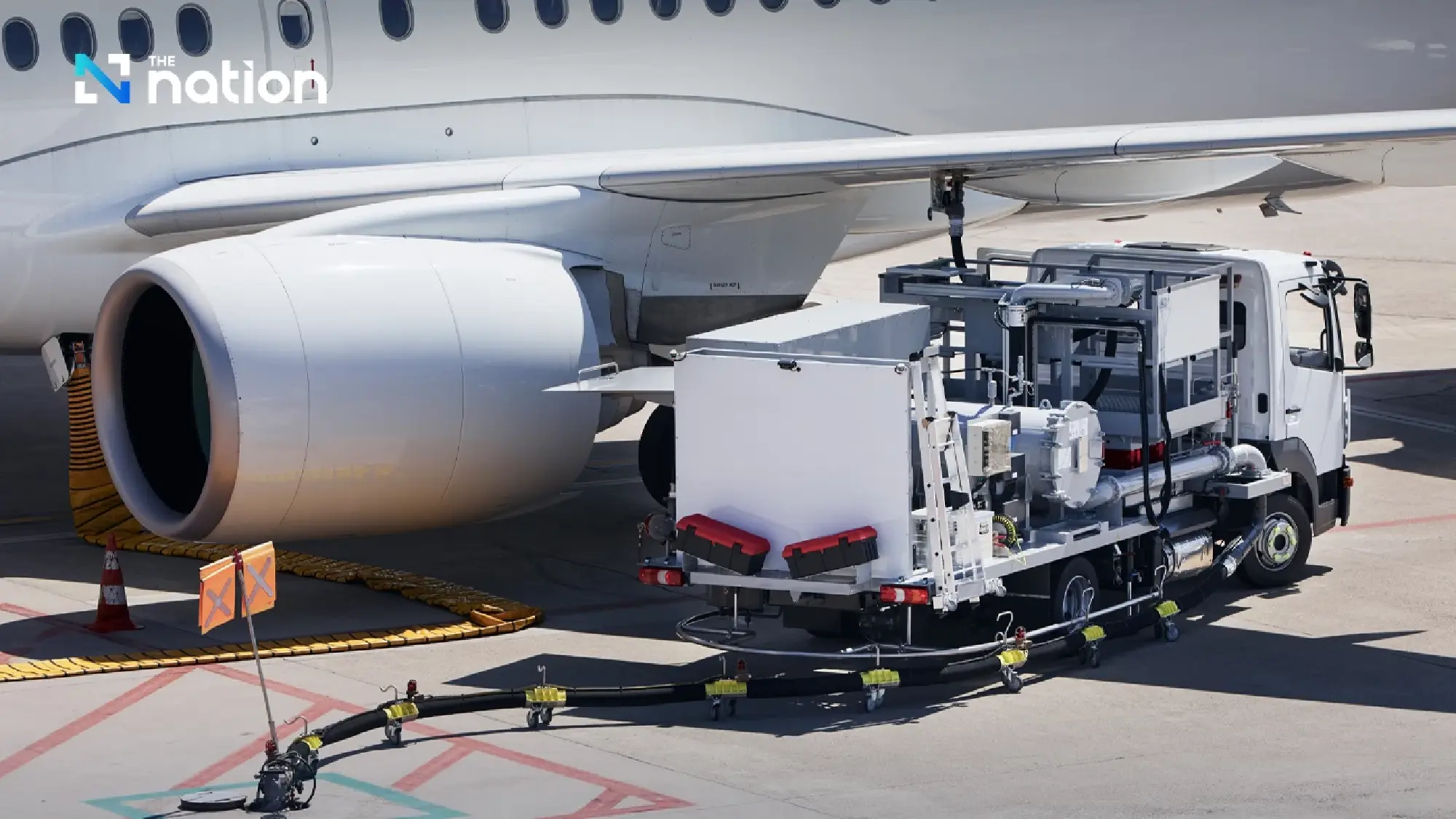 Jet fuel shock forces airlines to cut flights