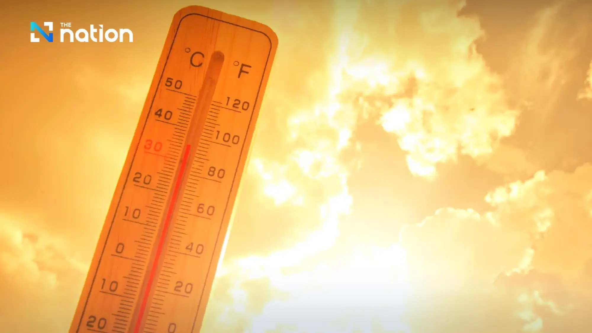 Bangkok warns Songkran crowds as heat index reaches danger level