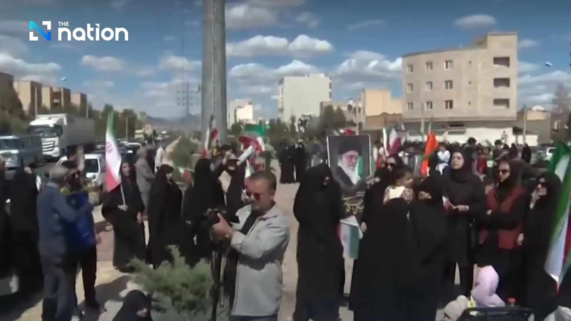 Trump backs off Iran ultimatum and agrees to two-week ceasefire