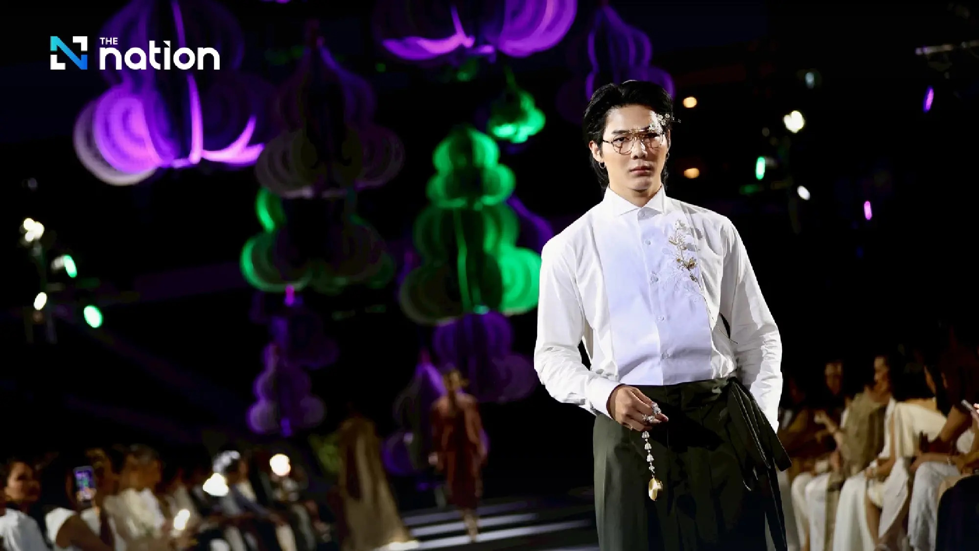 River City Bangkok reveals ‘Rak Rayaa’ in dazzling new art collaboration