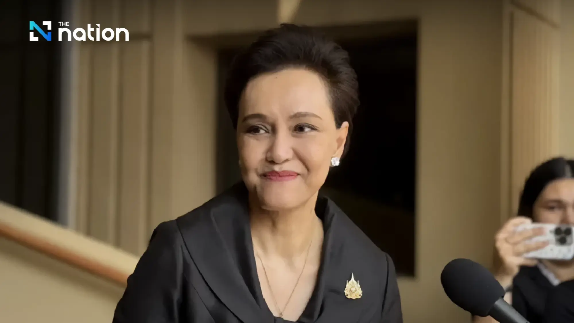 Suphajee says THB100 durian deal is sales tactic, not quality issue