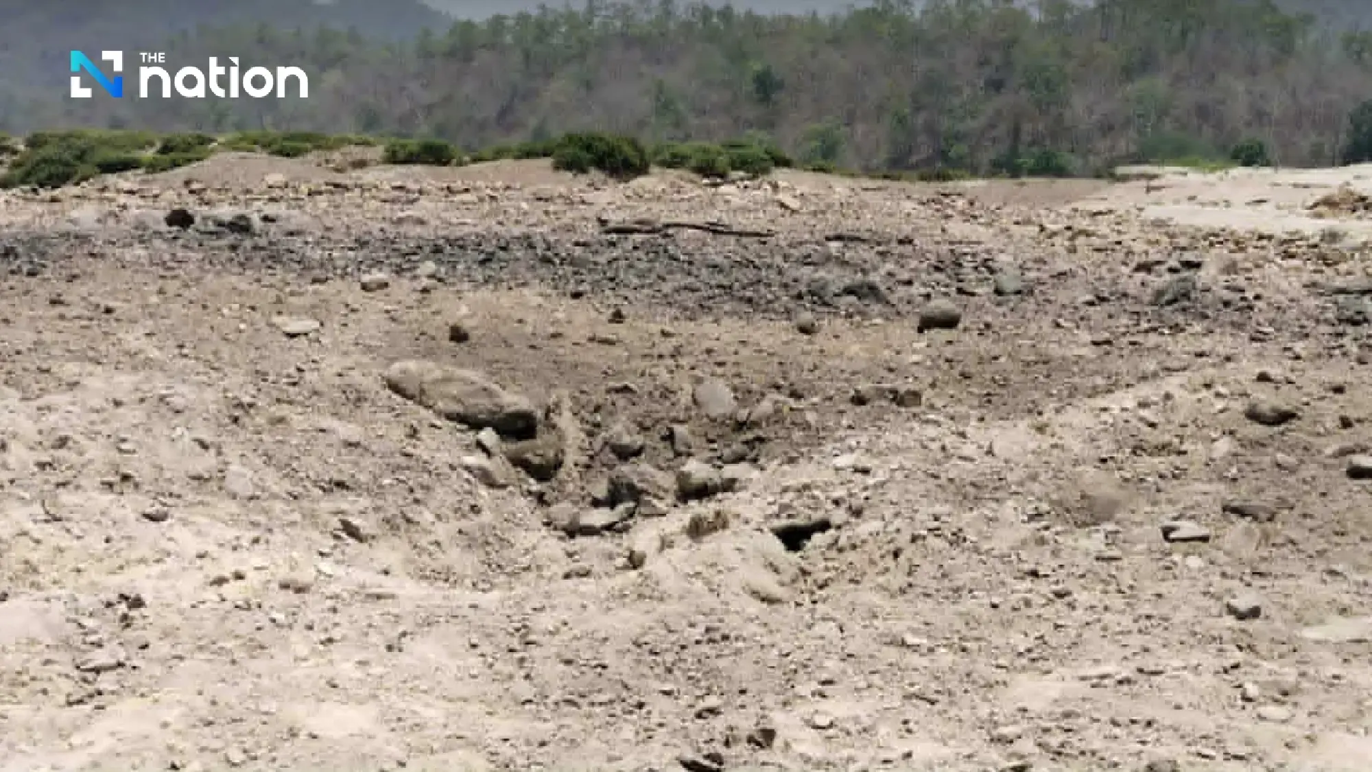 Myanmar air strike near border leaves bomb on Thai soil in Mae Hong Son, residents evacuated