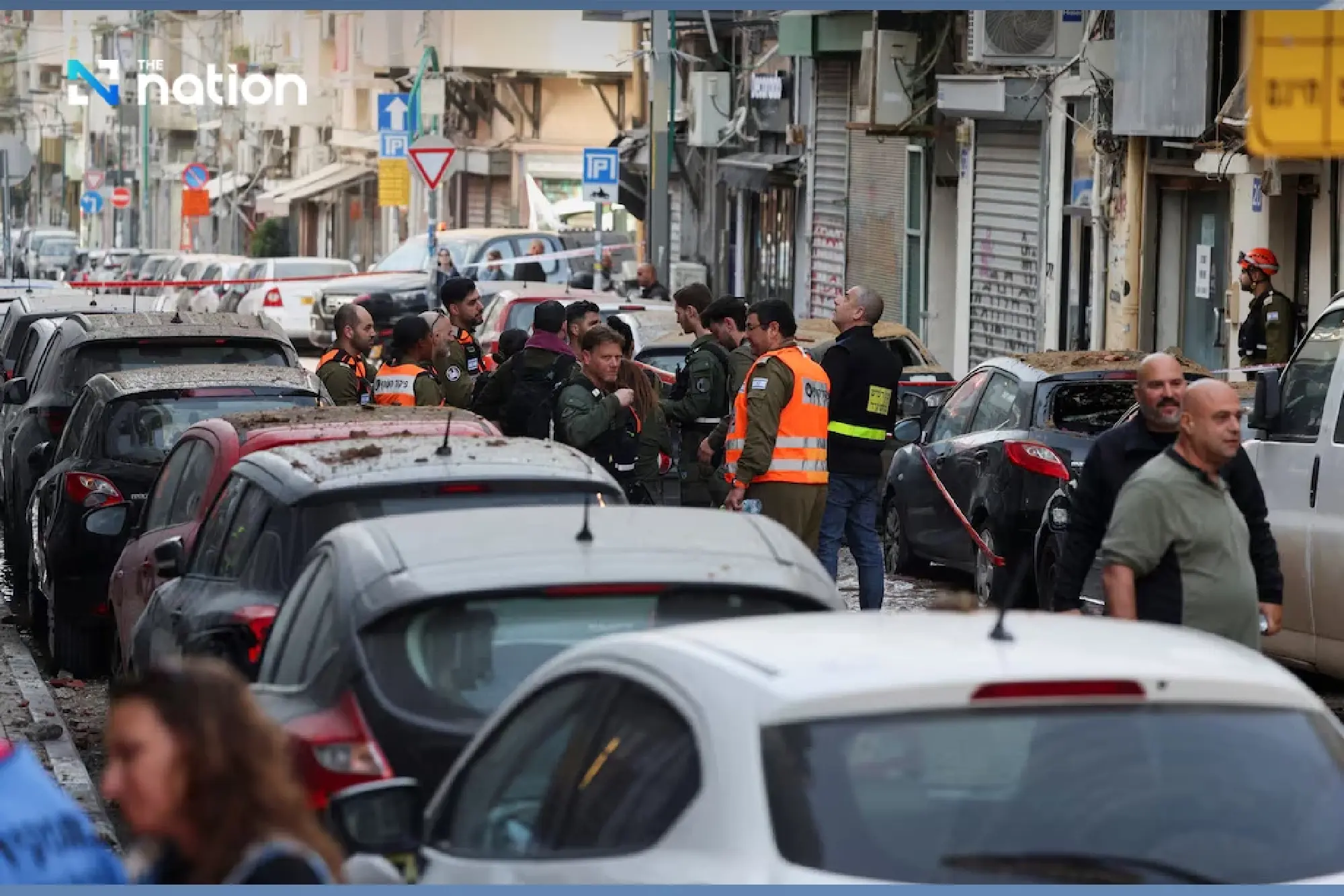 Peace proposal reaches US and Iran as Hormuz tensions deepen