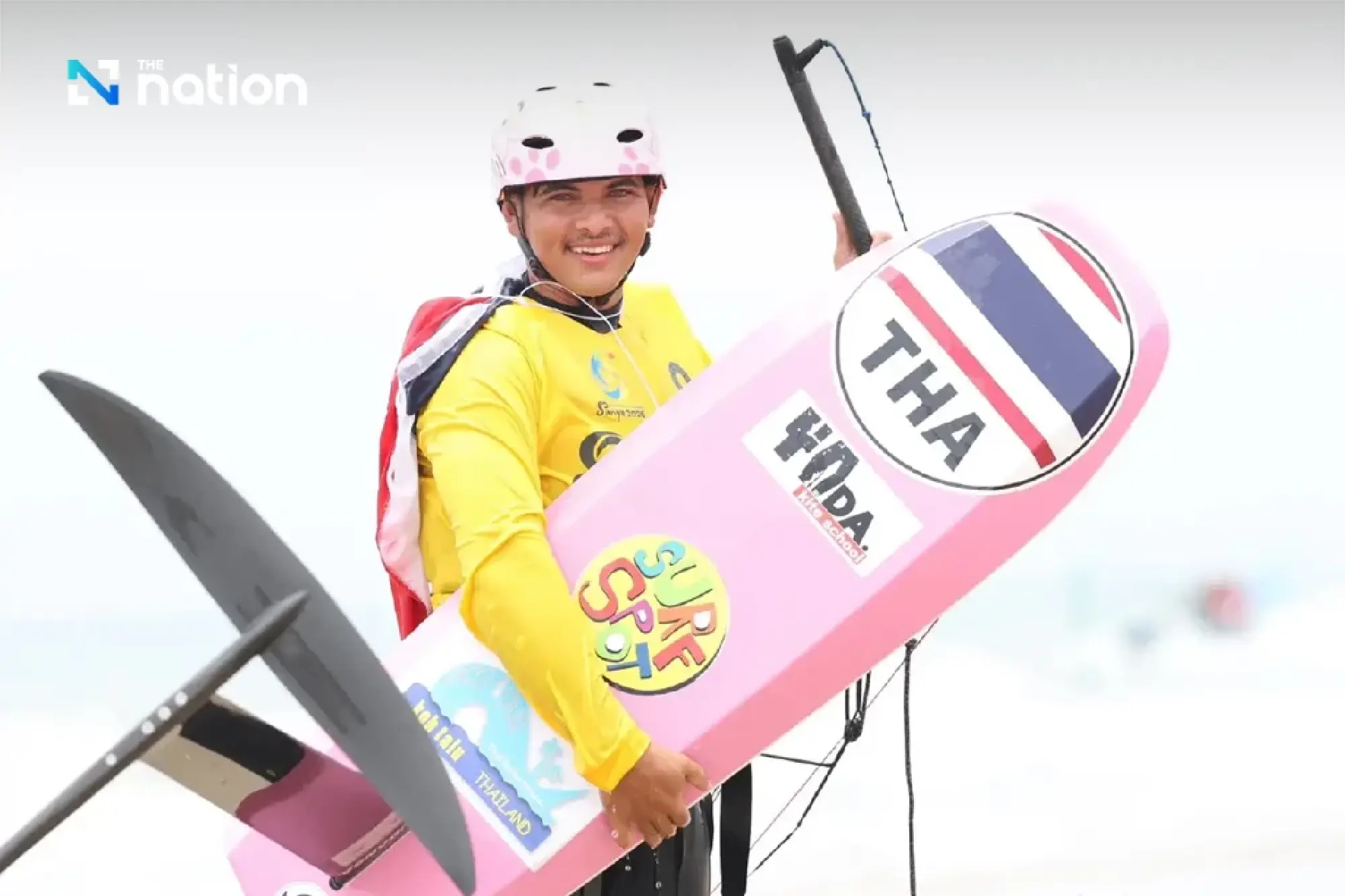 Thailand shine at Sanya 2026 with 28-medal Asian Beach Games haul