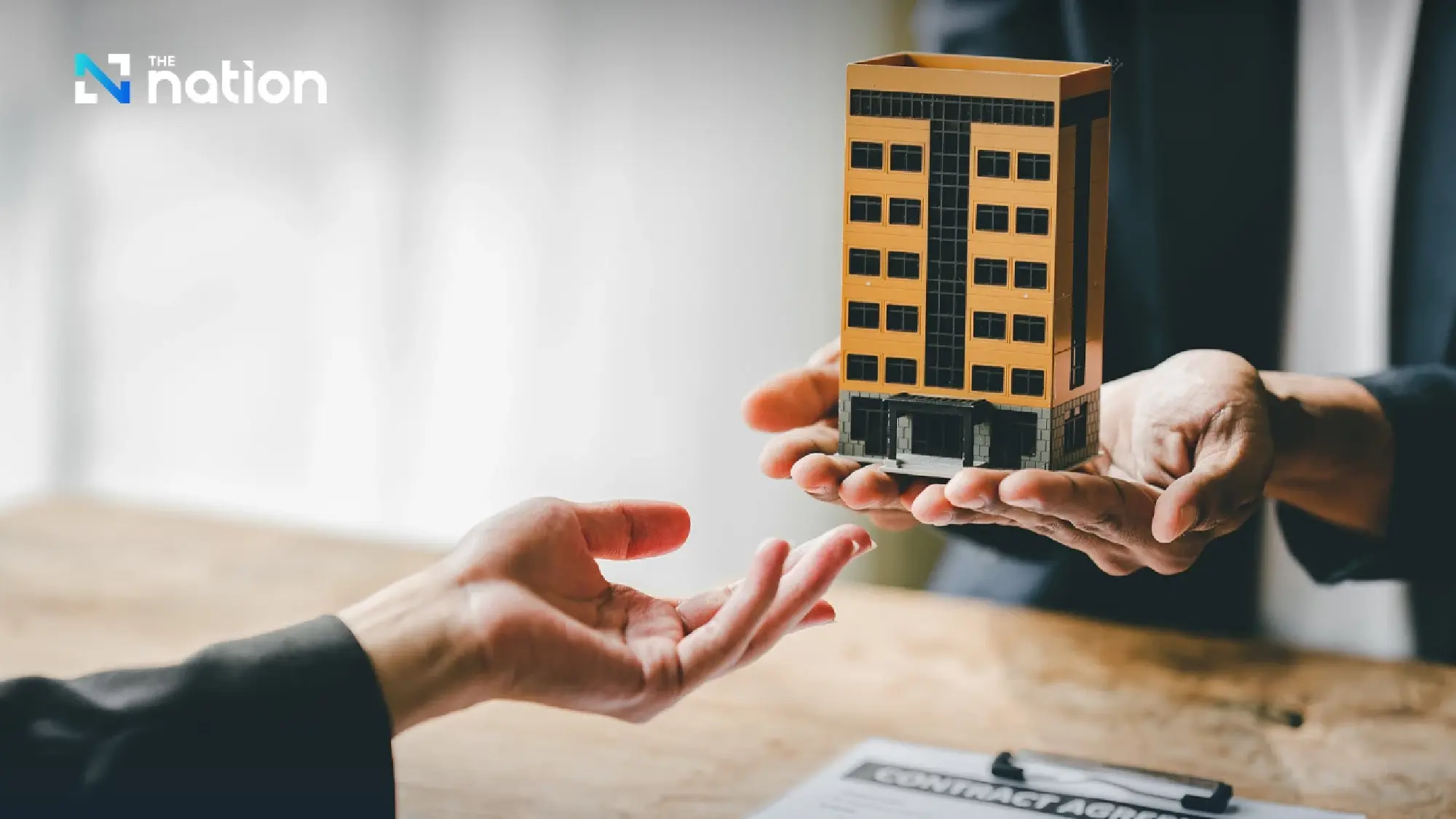 Foreign condo transfers edge up in Thailand, with China still leading