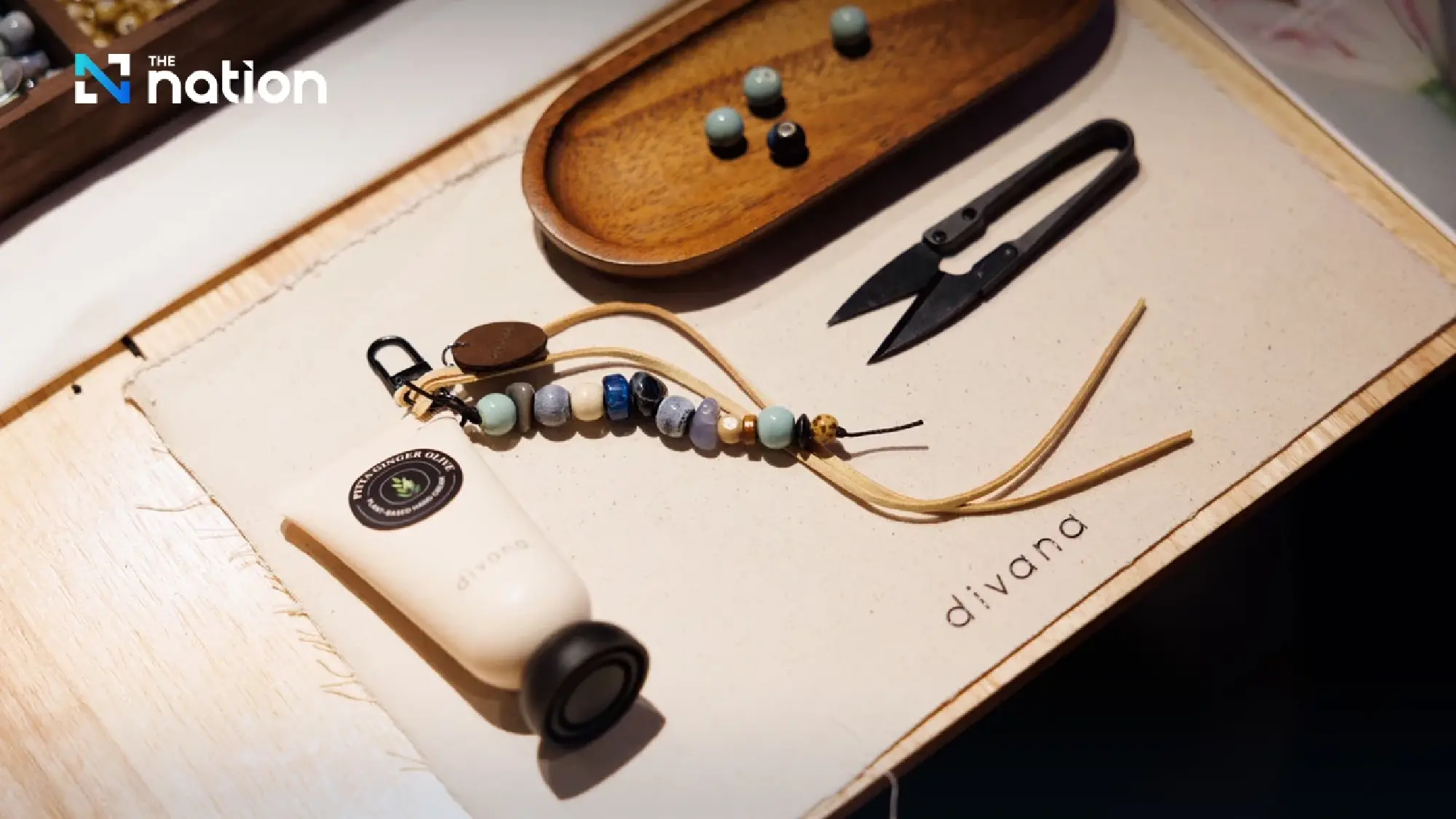 Launch of “divana Perfumery & Café”, an immersive journey through scent, art, and creative expression—crafted by hand