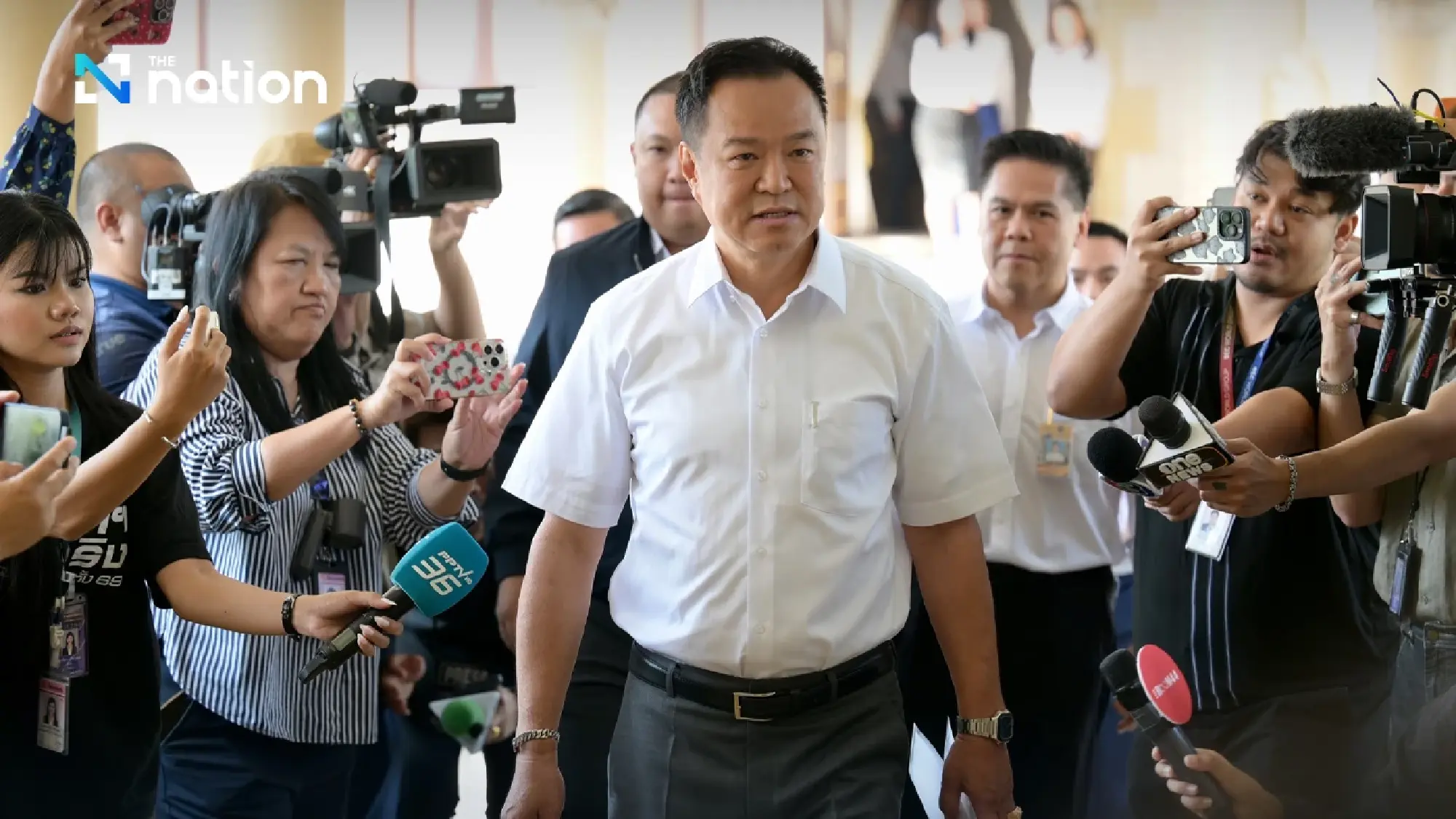 PM Anutin to visit Narathiwat amid persistent southern insurgency