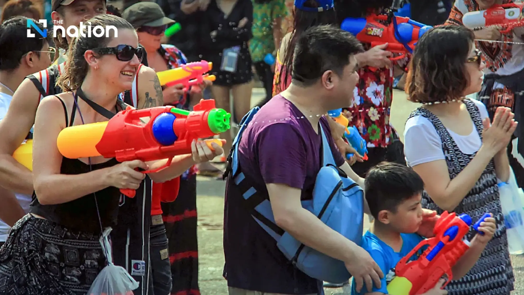 Expensive fuel and war fears hit Thai confidence for Songkran trips