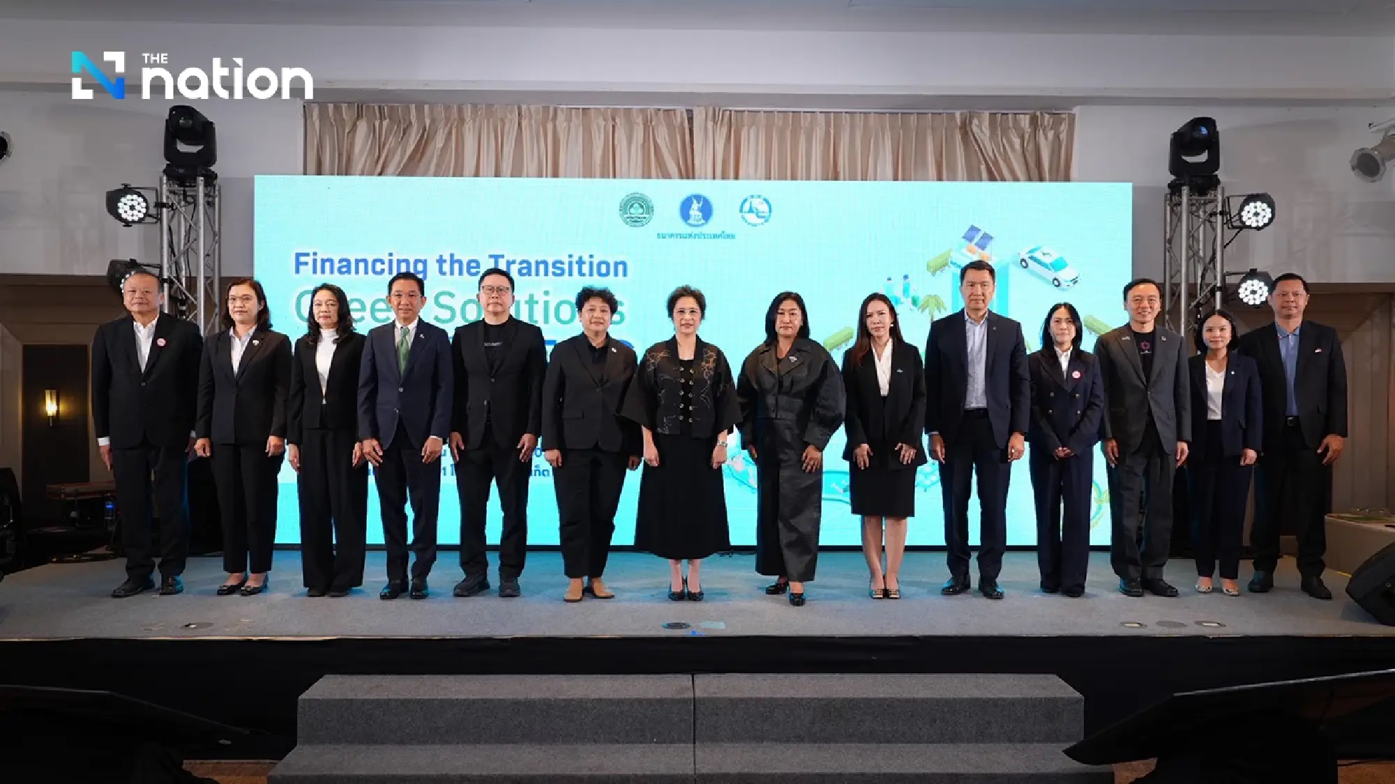 BOT teams up with DCCE, TAT and banks to support sustainable hotels