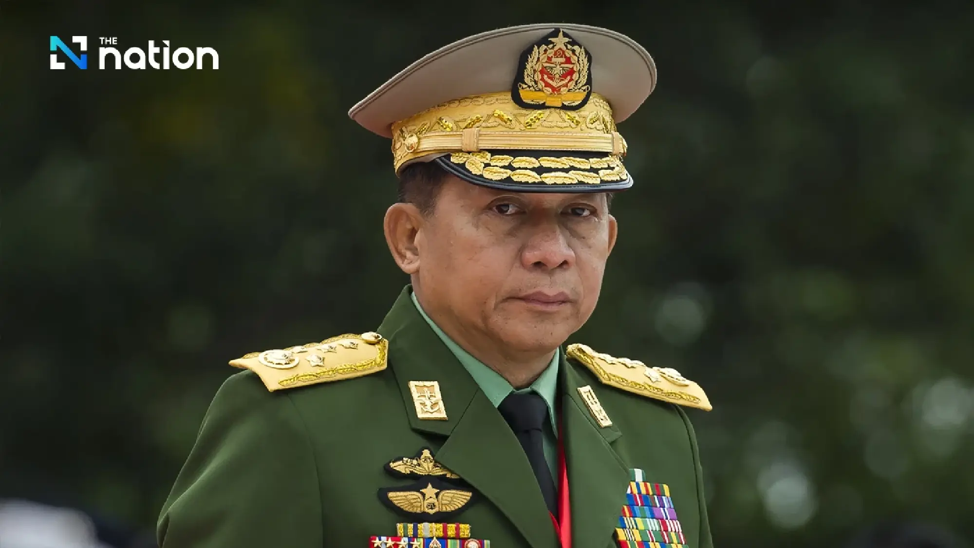 Myanmar’s coup leader Min Aung Hlaing elected president by pro-military parliament