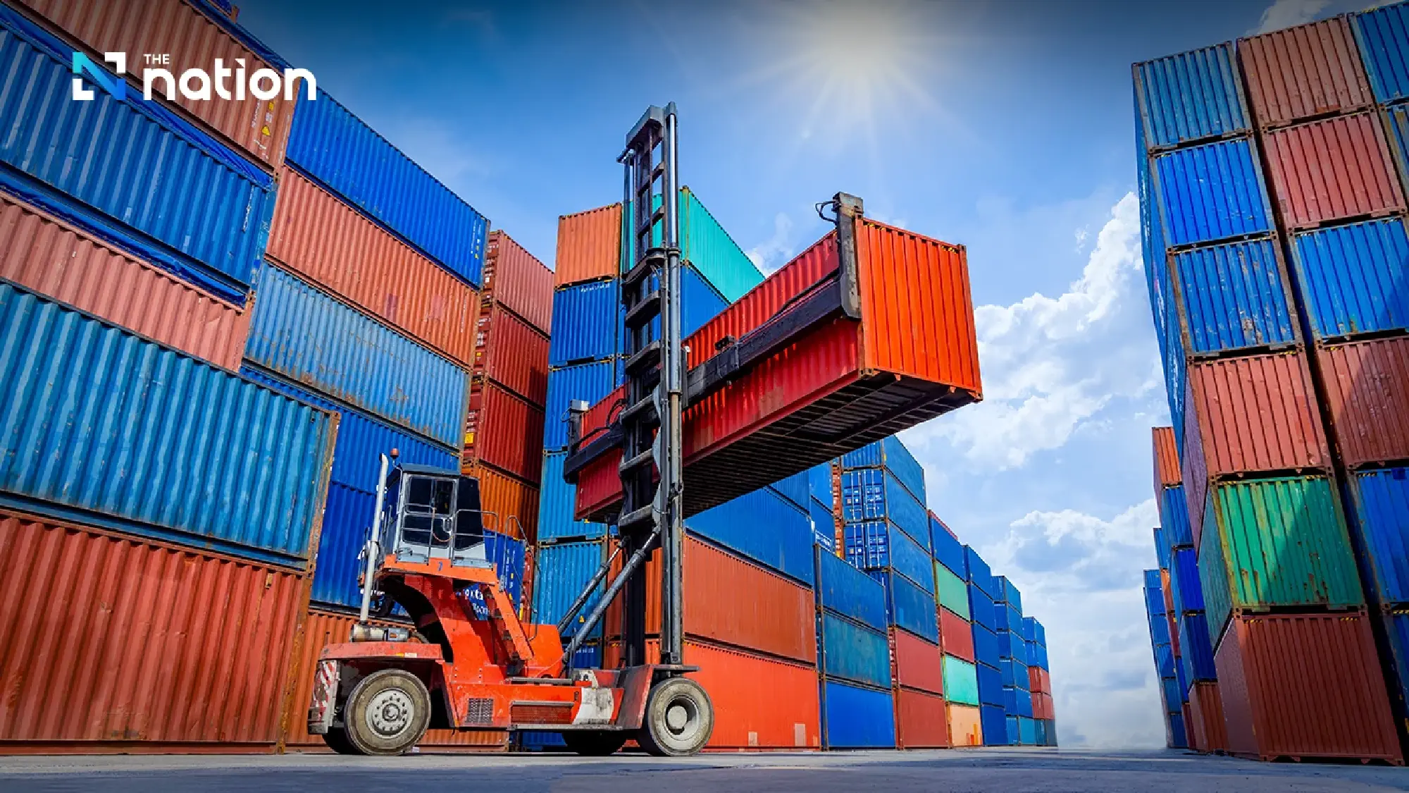 Thai exports hit historic high as March shipments surge 18.7%