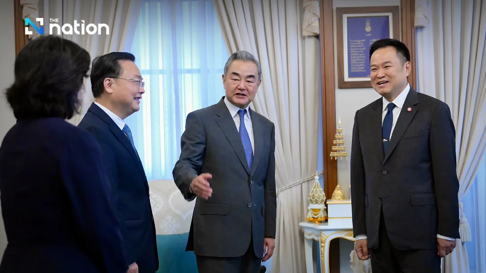 Thailand, China discuss ways to support energy and fertiliser supply