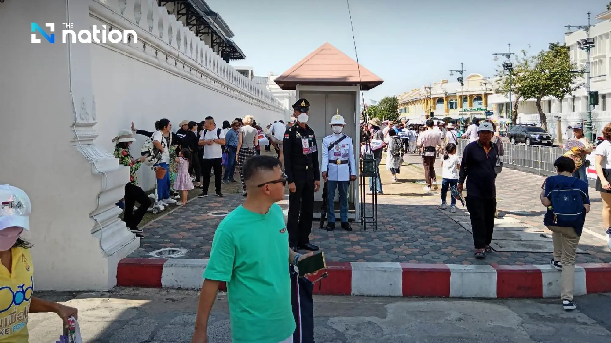 Grand Palace and Wat Phra Kaew to limit visits on April 6