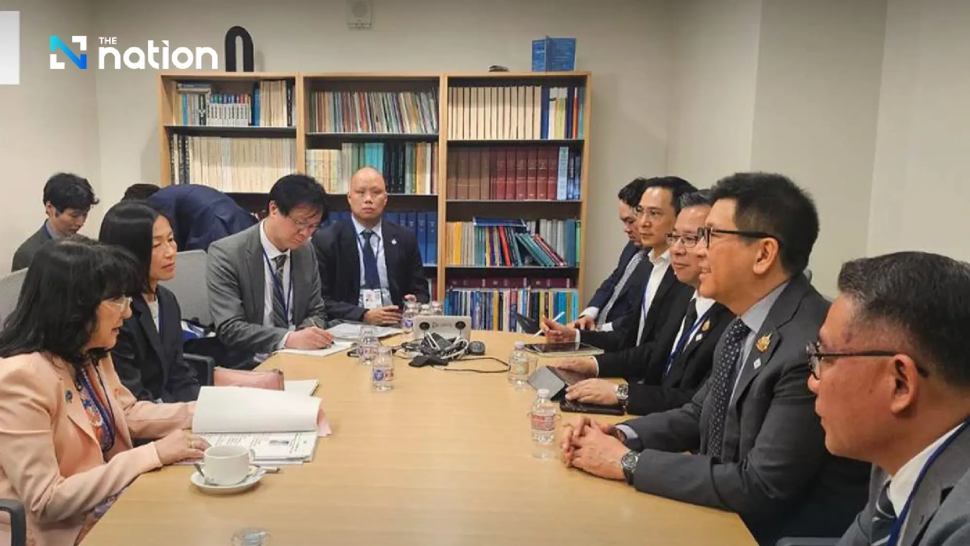 Ekniti deepens China-Japan economic ties to boost Thailand’s future industries