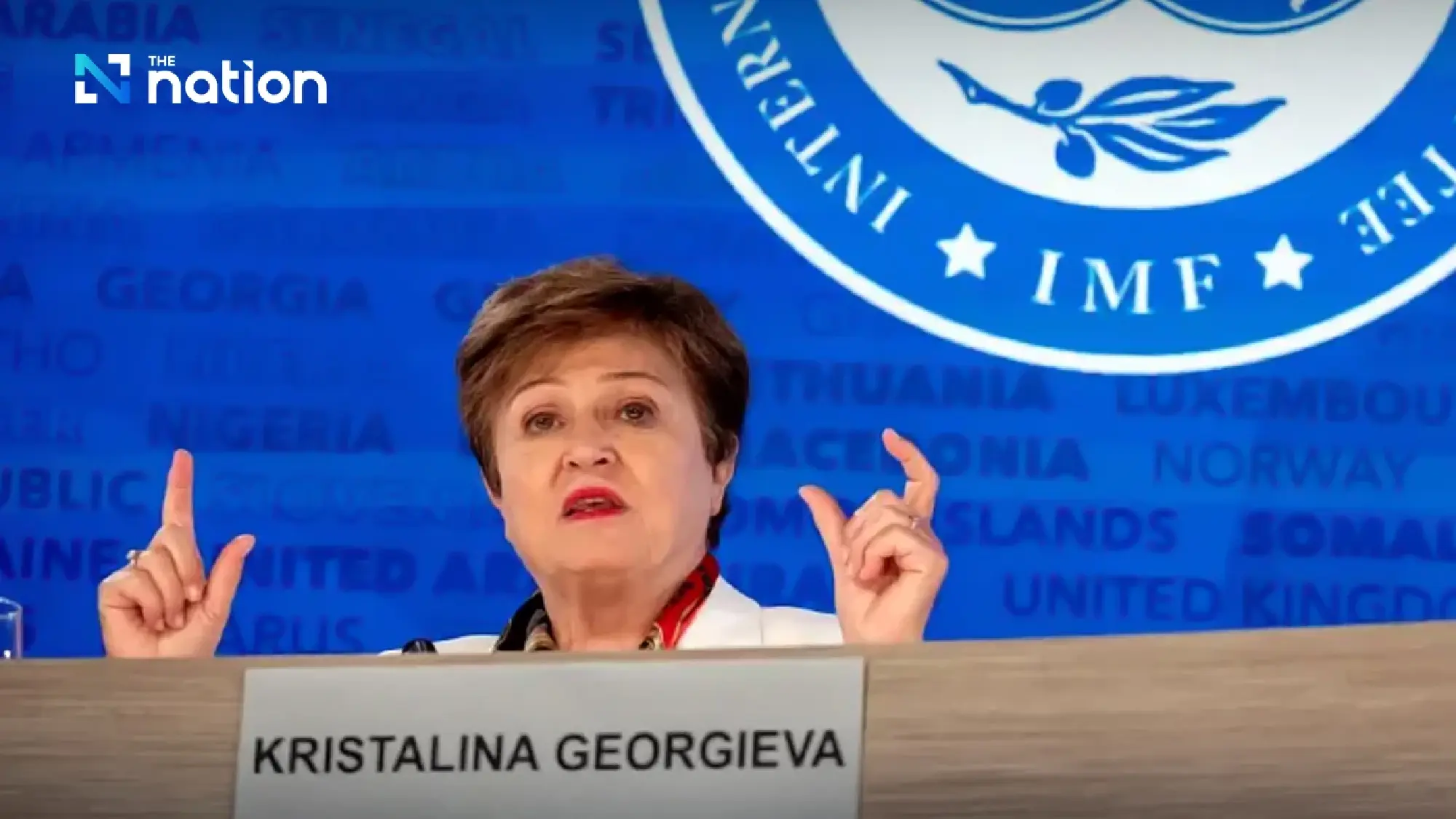 IMF warns war will mean higher prices and slower growth, flags global forecast downgrade