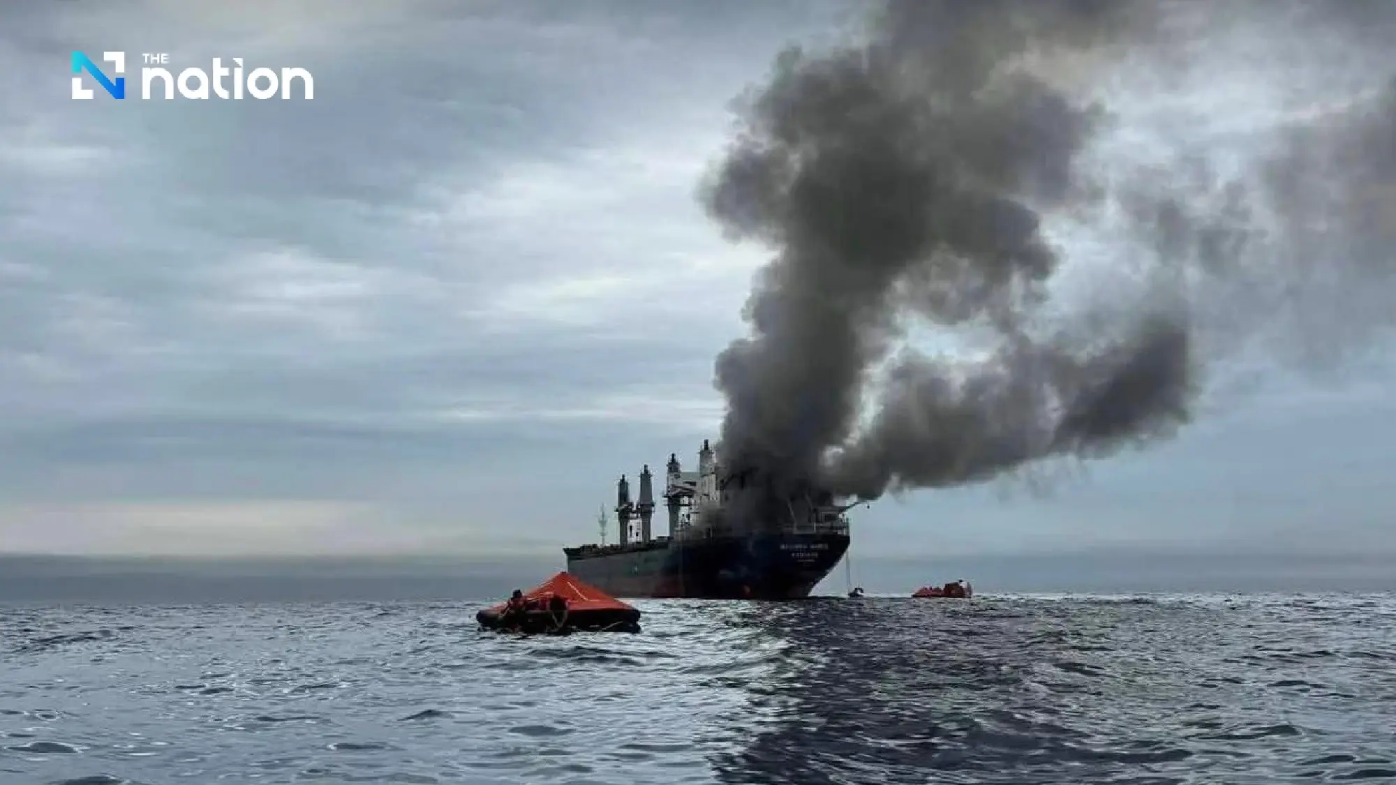 Human Remains Discovered Aboard Thai Vessel Following Strait of Hormuz Incident