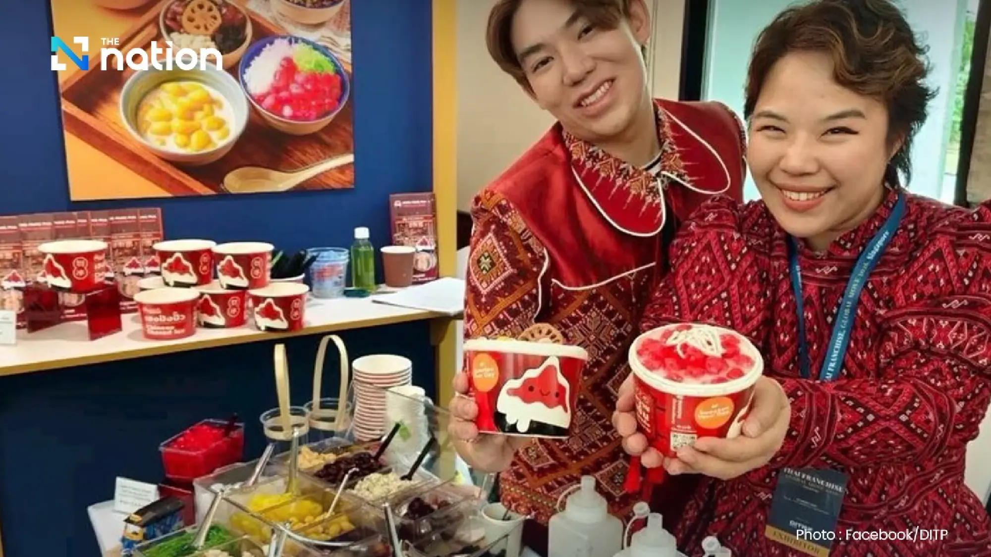 Thai Brands Set to Shake Up Singapore’s Franchise Market Following Successful Trade Mission