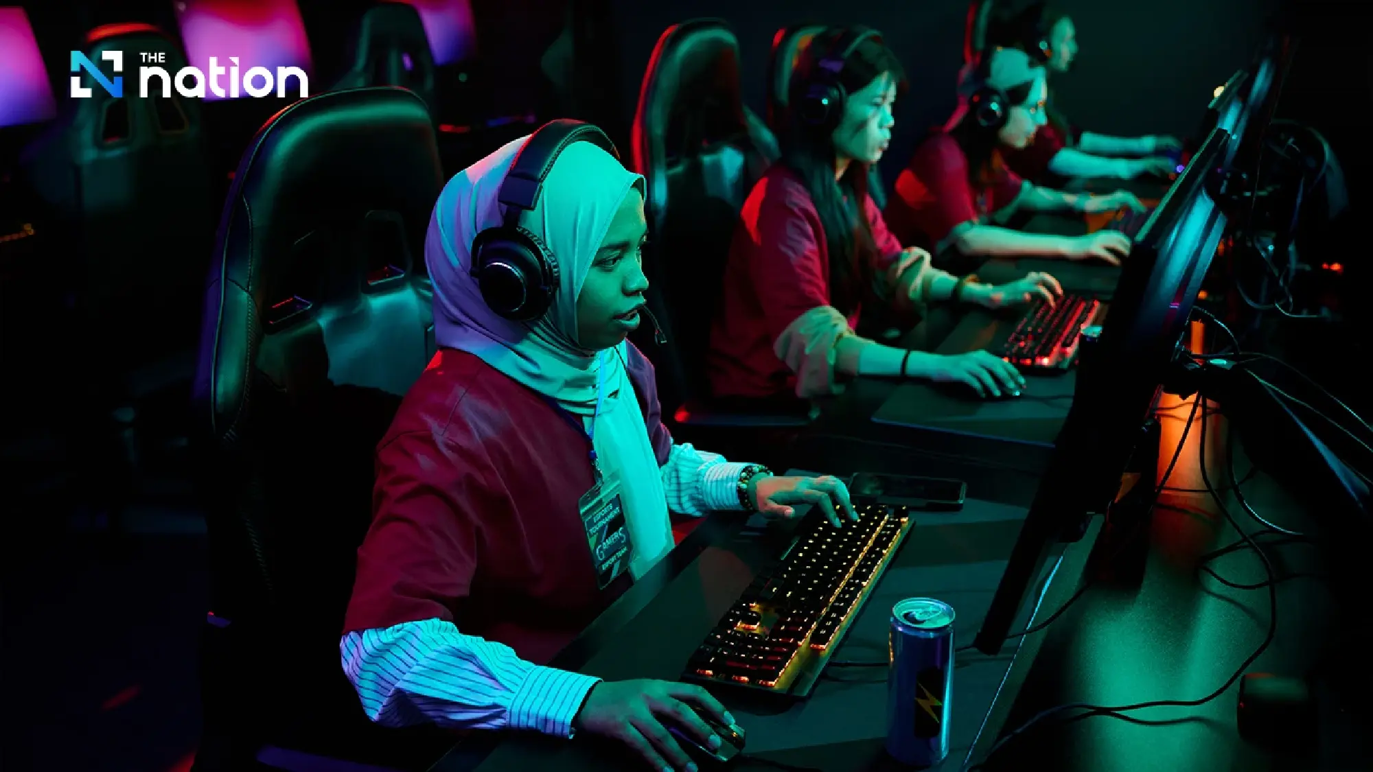 Thailand emerges as a top gaming market in Southeast Asia