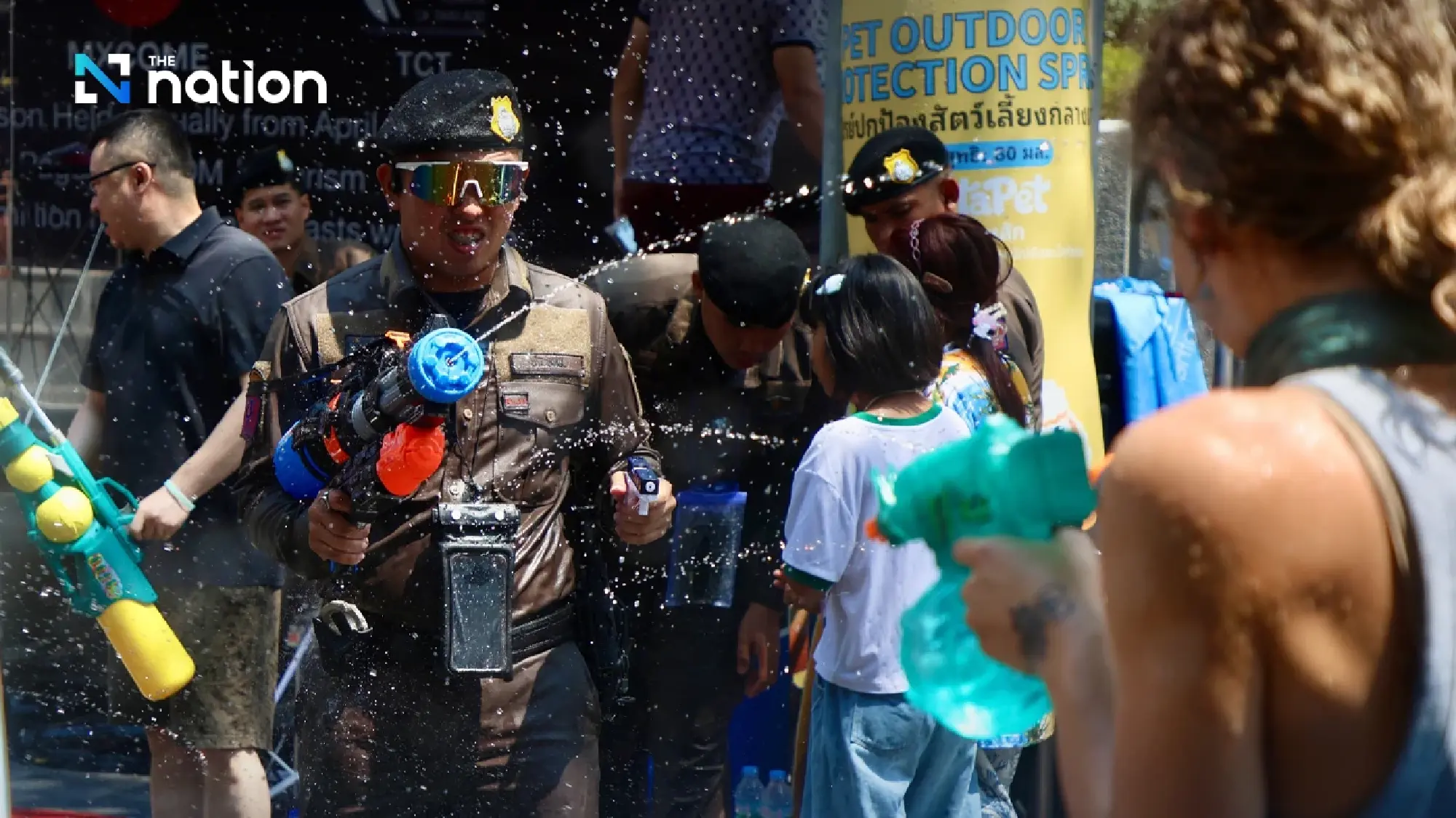 Songkran 2026 proves Thai soft power appeal with embassy backing