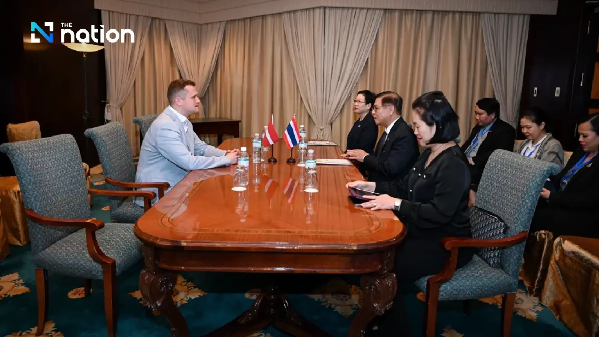 Thailand urges Cambodia to curb statements undermining border ceasefire