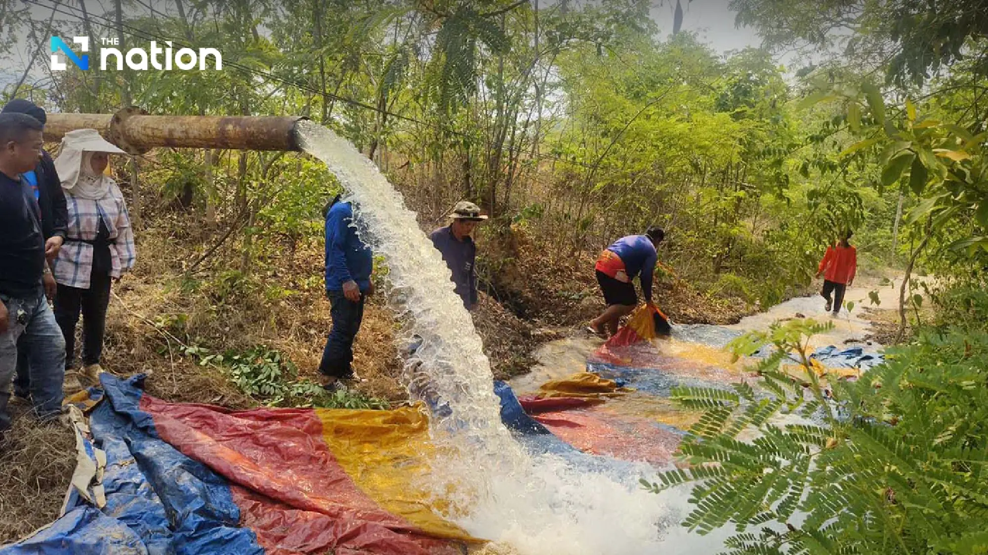 Thailand readies nationwide drought response as El Niño looms