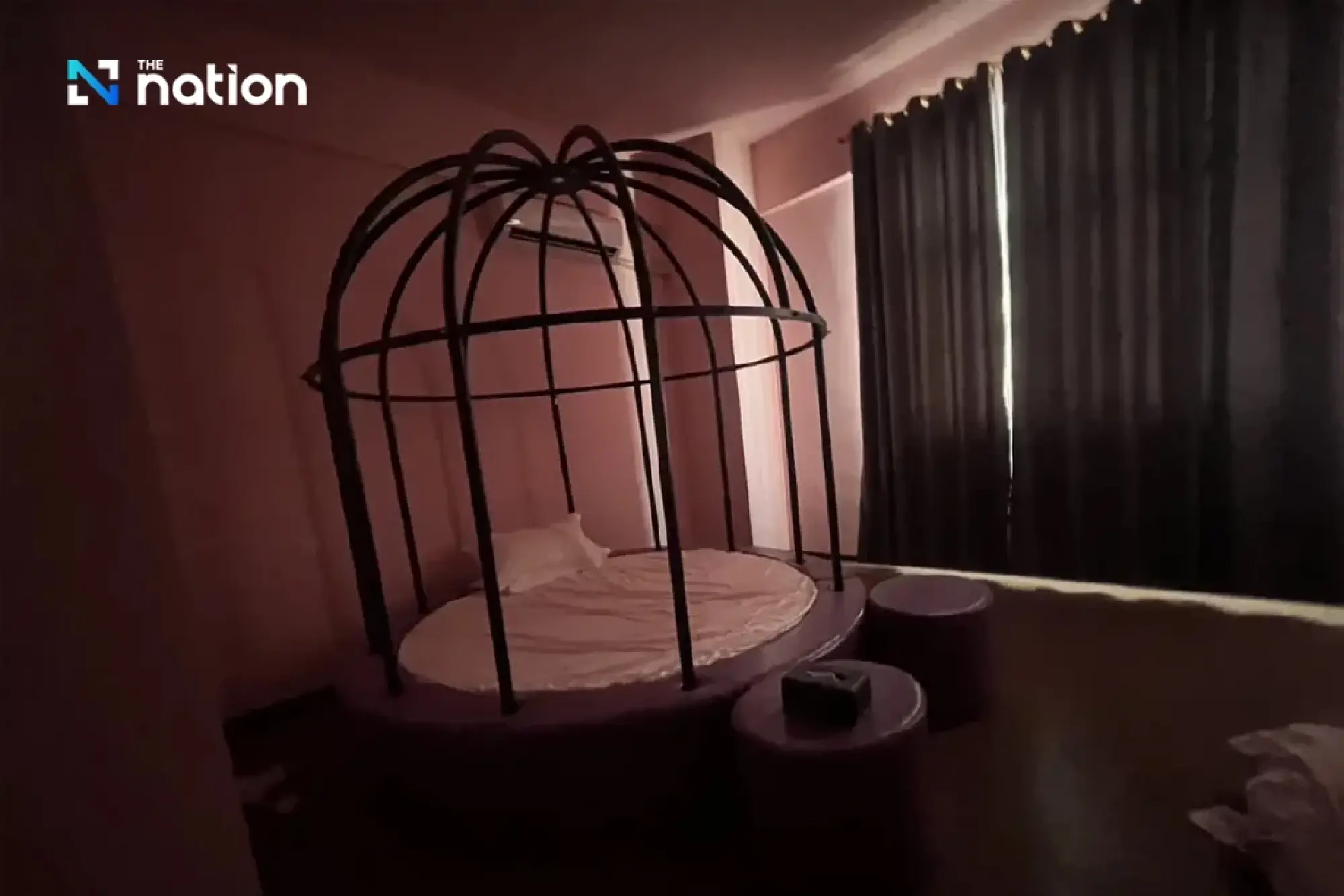 Inside the scammer compound: jail cells, torture rooms and a vice empire exposed