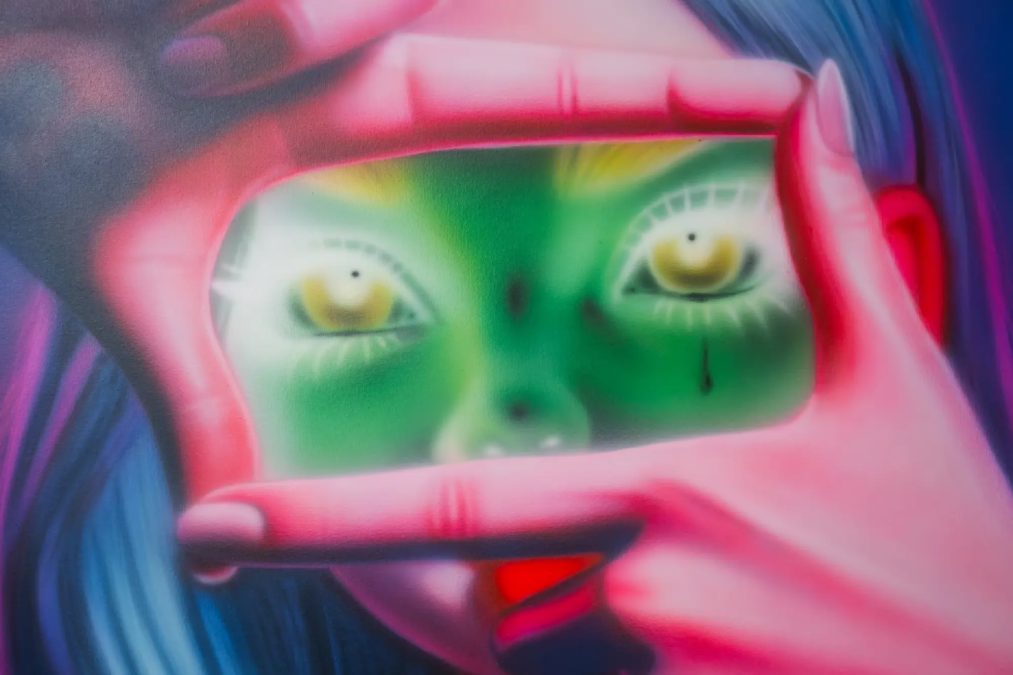 VISION Art Expo: 15 Global Artists Redefine Perspectives