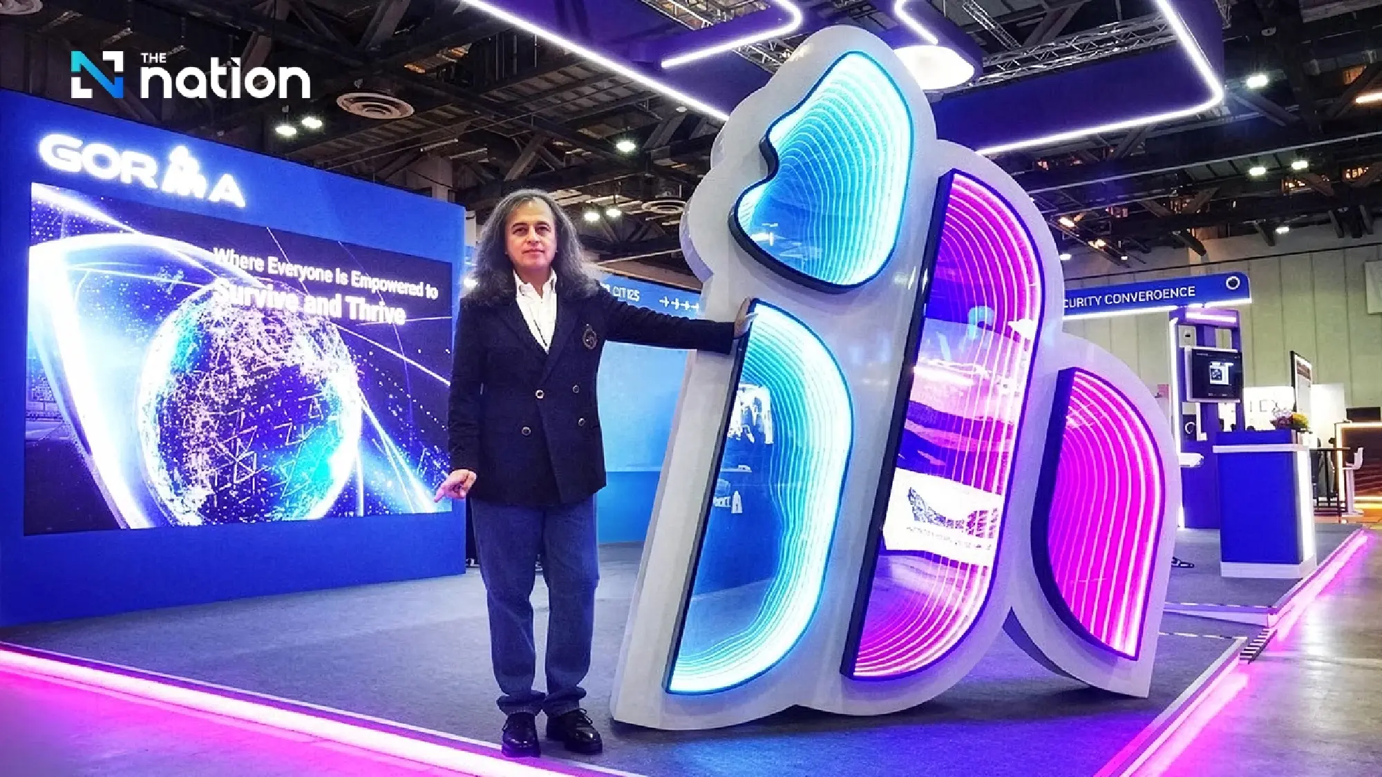 Gorilla Technology Reinforces AI Infrastructure Leadership at GITEX AI Asia 2026 in Singapore