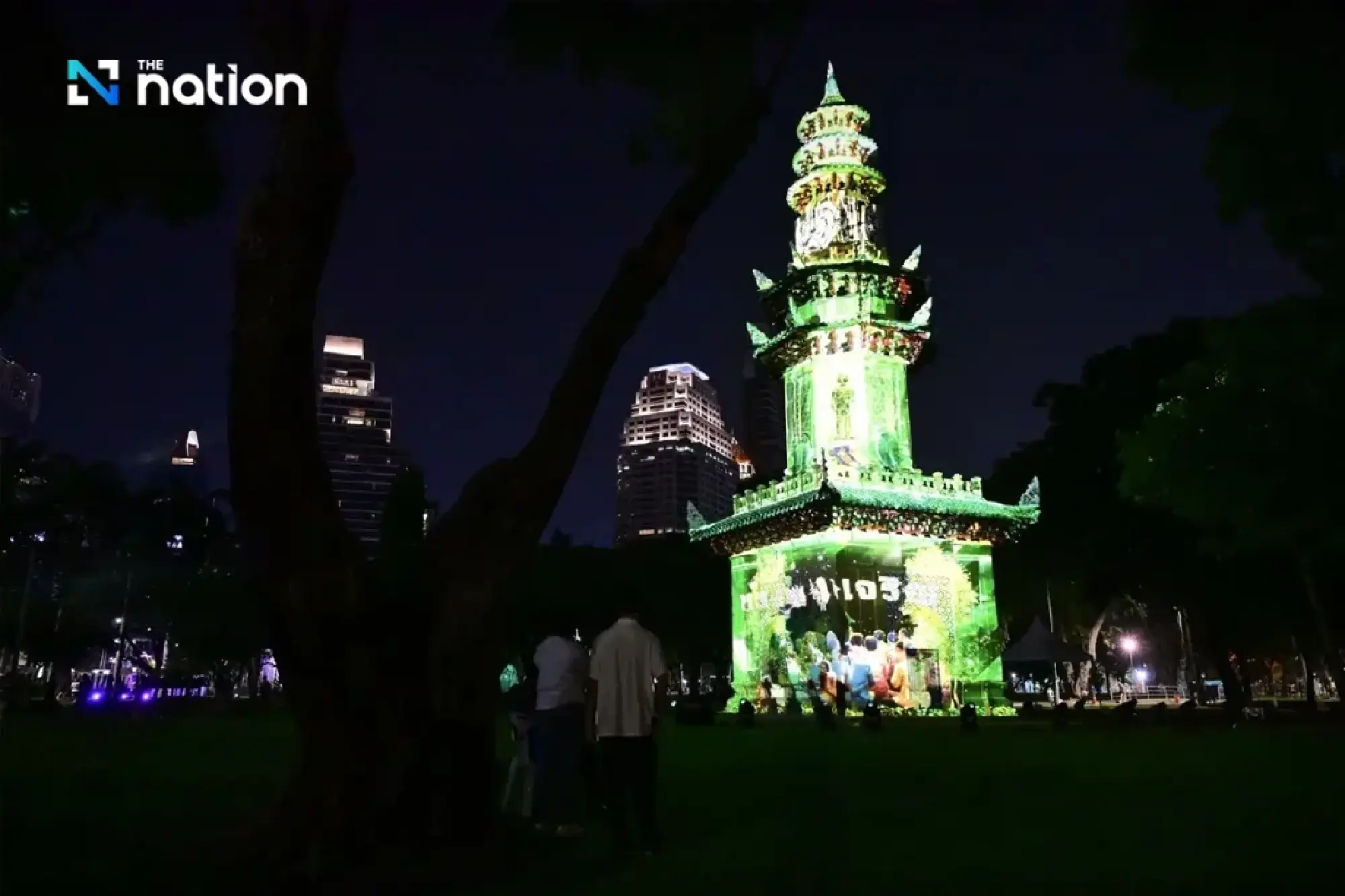 Lumphini Park centenary to honour His Majesty