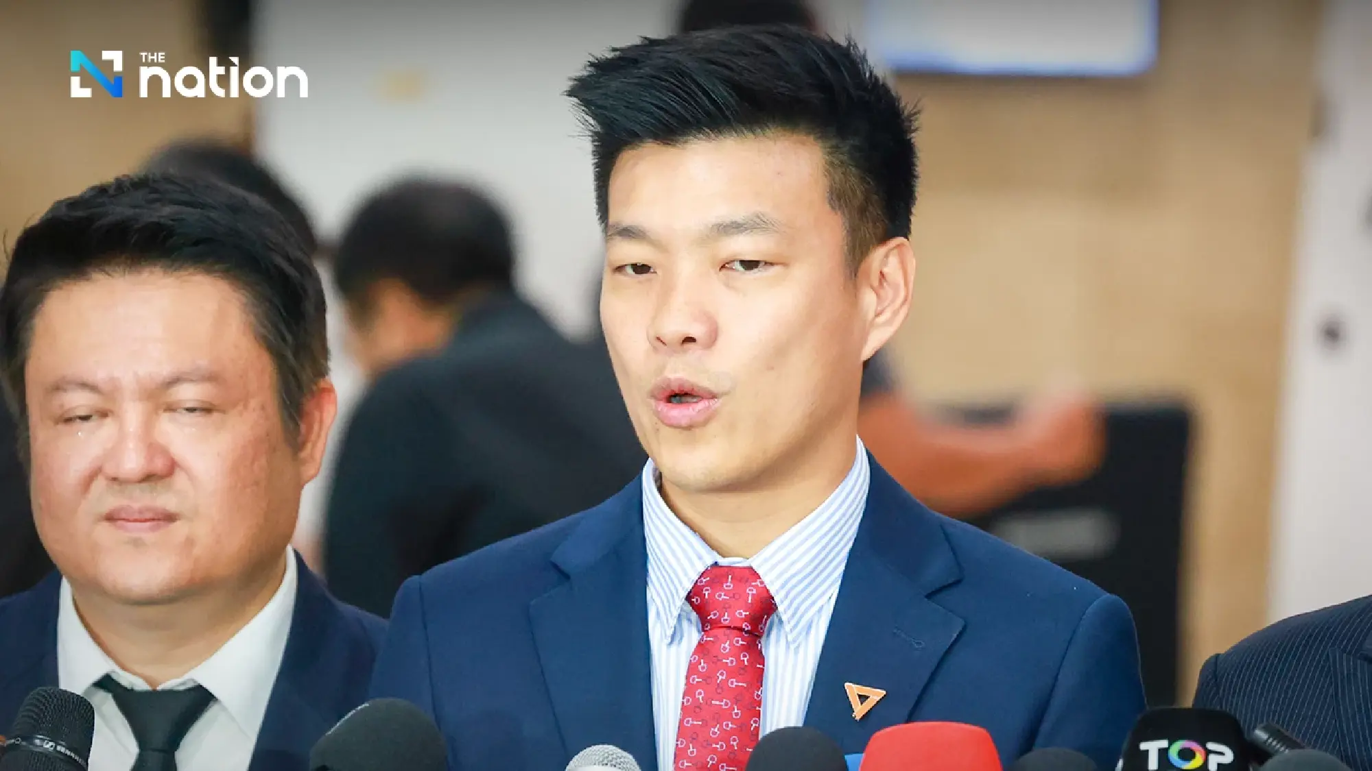 Natthaphong awaits order as NACC files 44-MP 112 amendment case