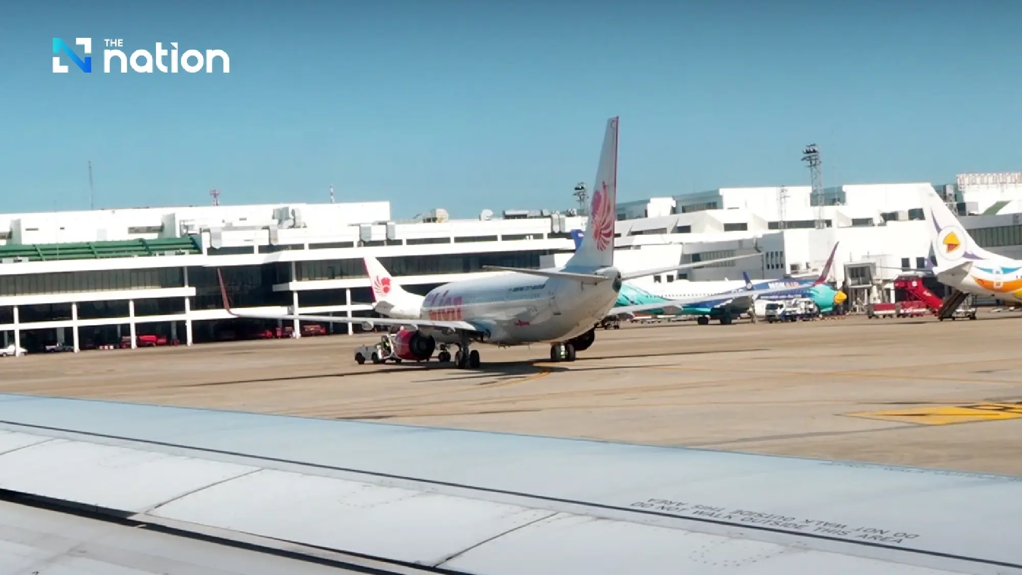 Thai airlines trim routes as jet fuel surge bites