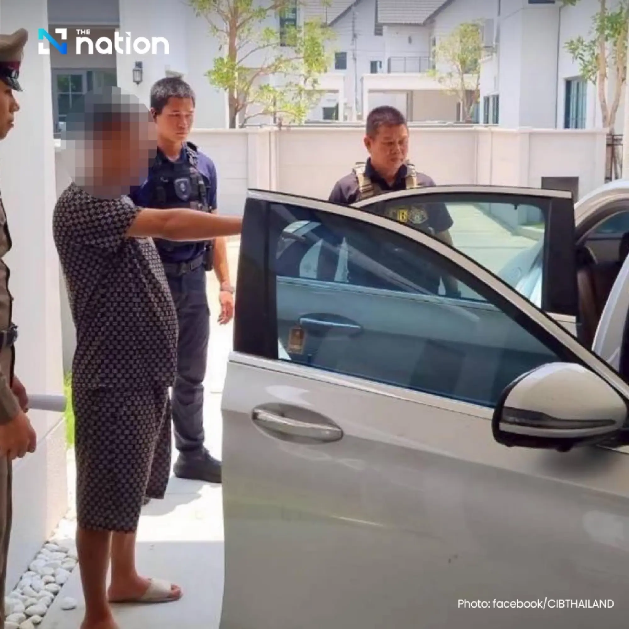 Chinese daughter, boyfriend staged ransom scam in Samut Prakan