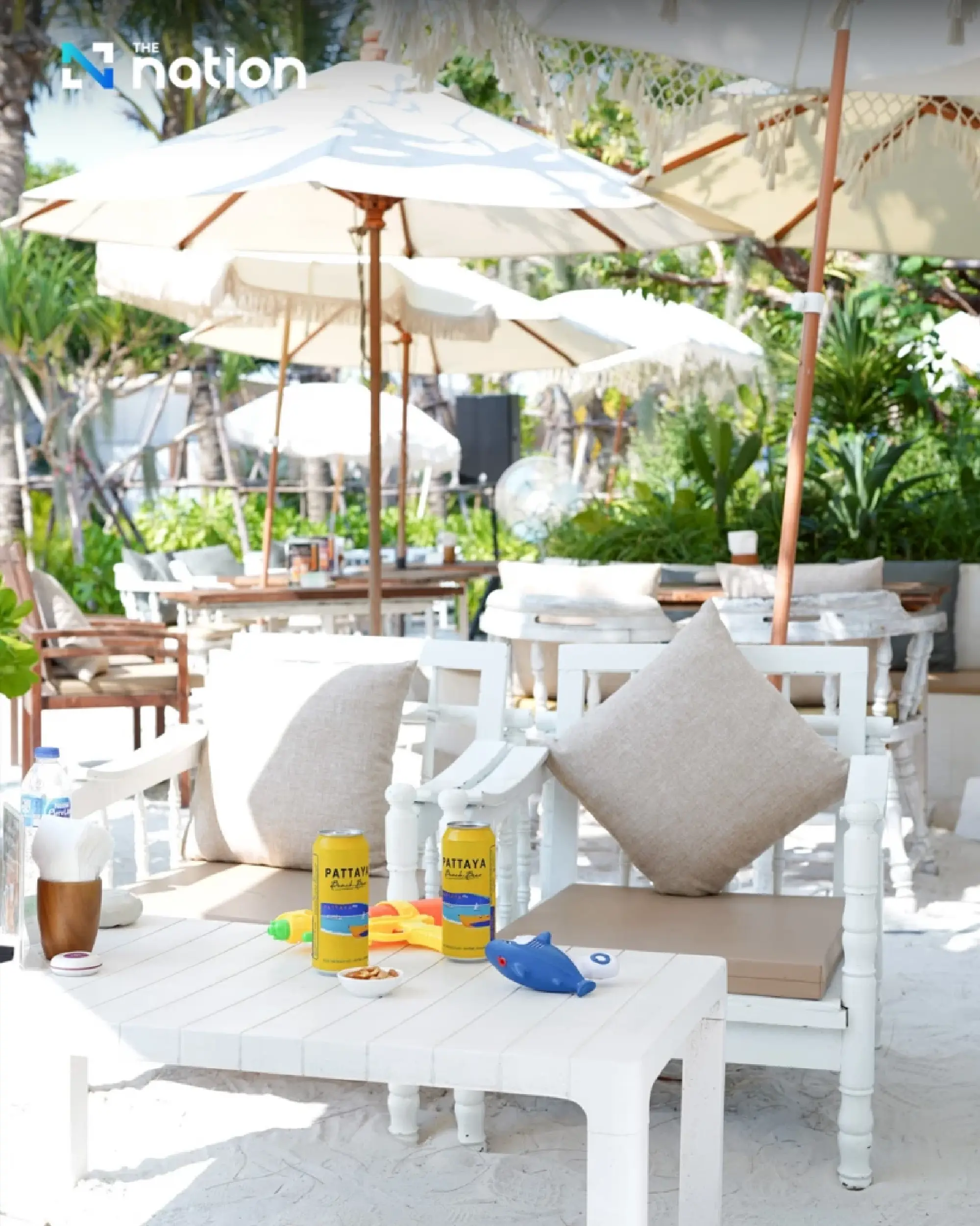 Pattaya's Best-Kept Beach Has Found Its People