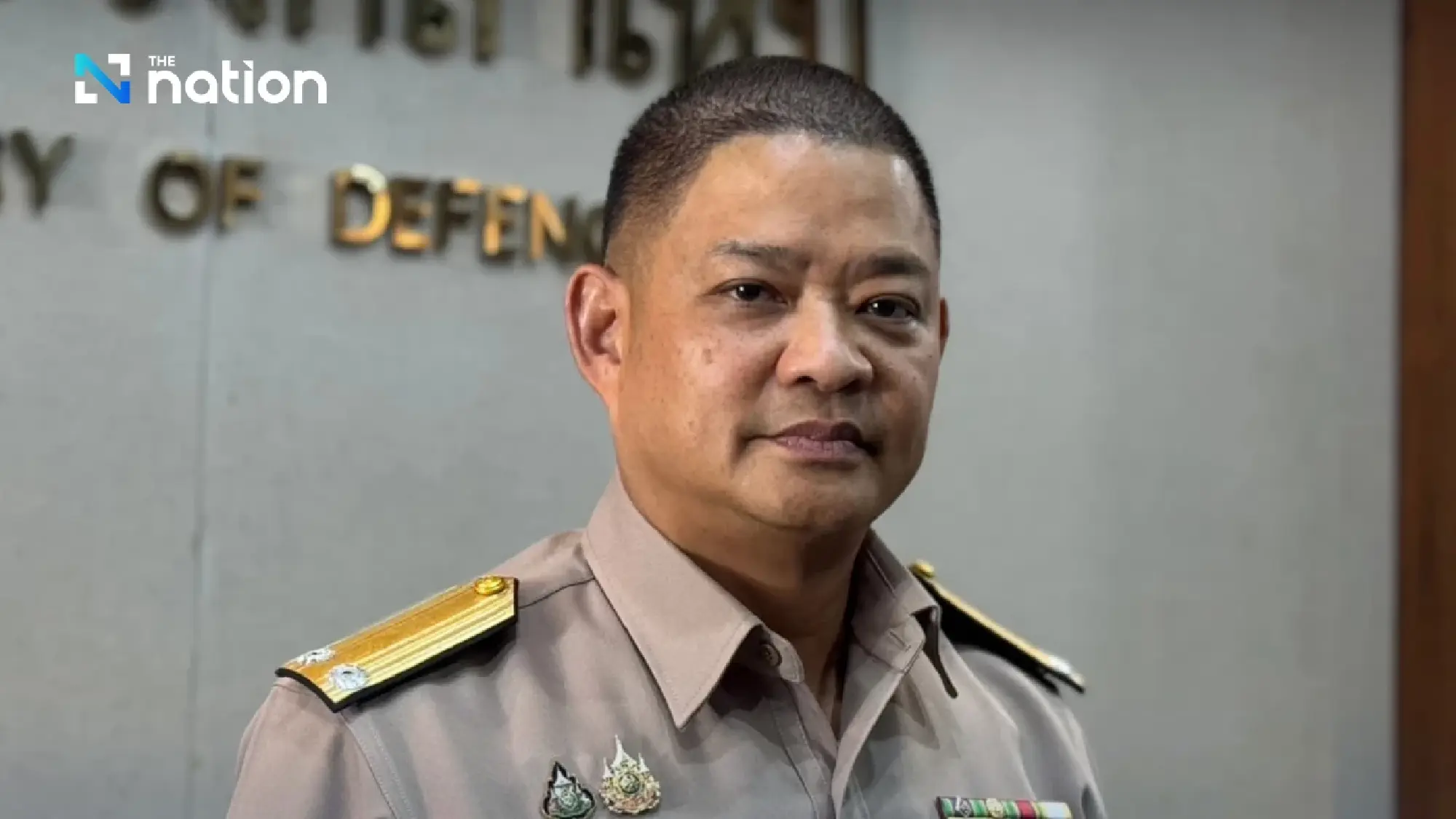 Firecrackers, not bullets — Thailand denies Cambodia accusation
