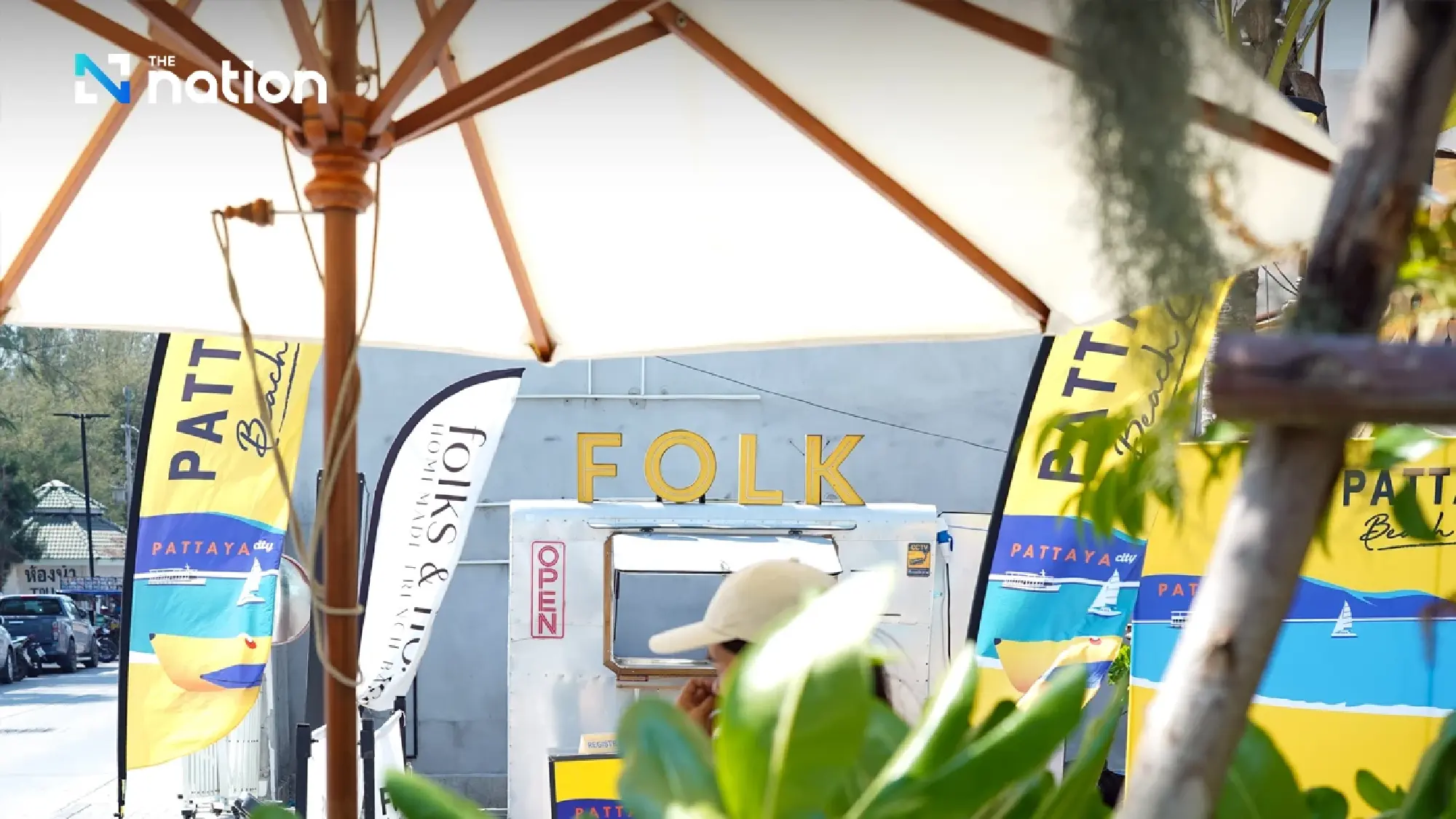 Pattaya's Best-Kept Beach Has Found Its People