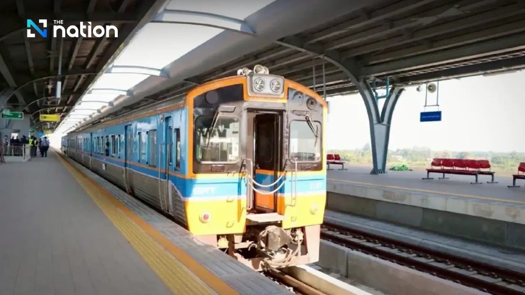 DRT told to speed up single ownership plan for 40–60 baht train fares from 2027
