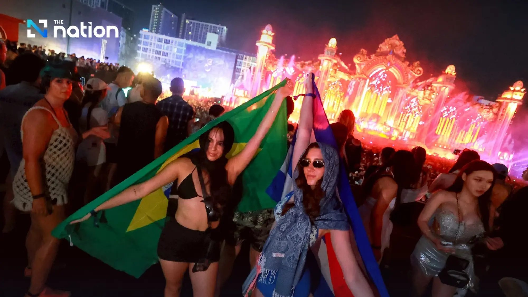 Songkran 2026 proves Thai soft power appeal with embassy backing