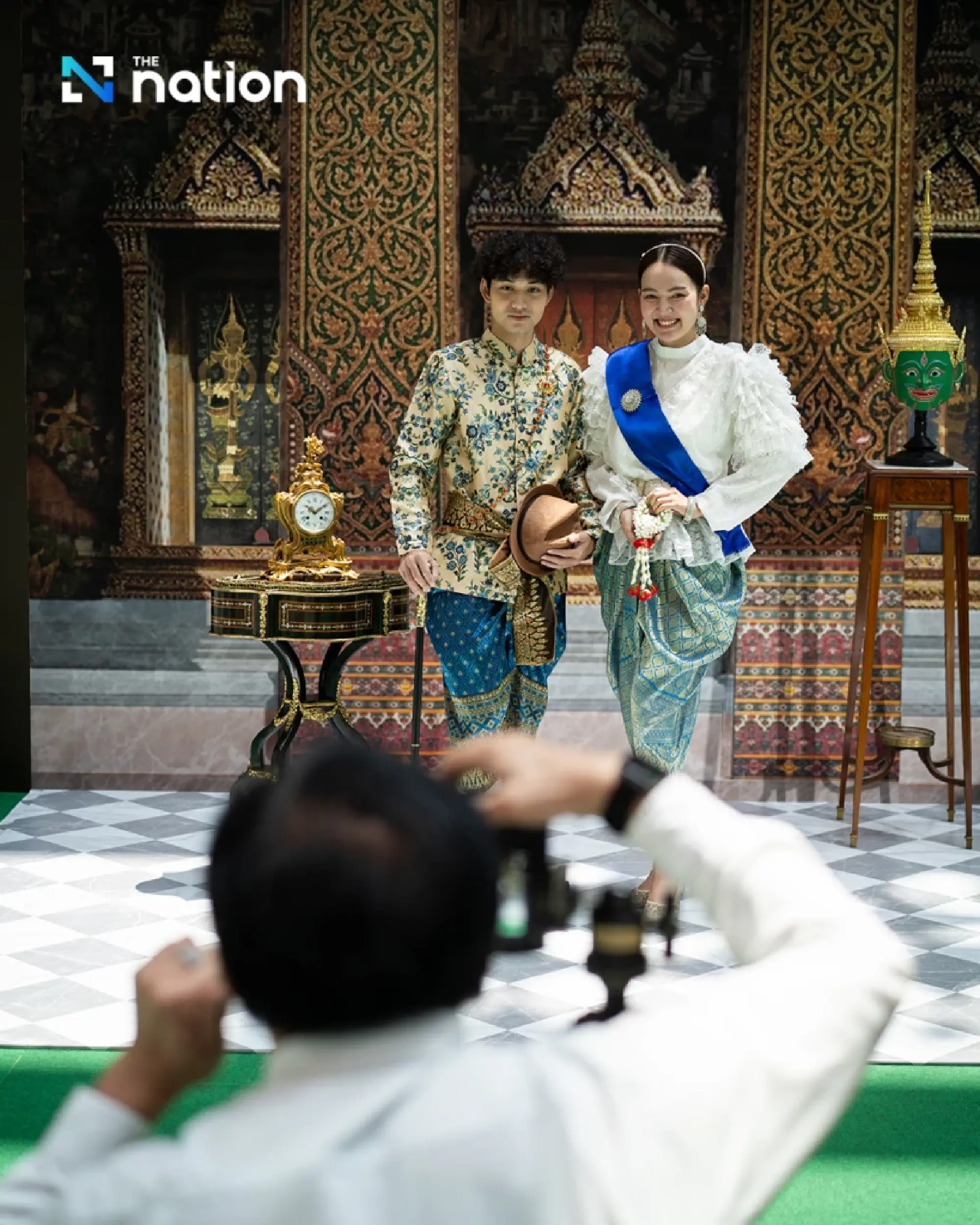 Bangkok's Hottest Songkran Spot Is Right in the City Centre