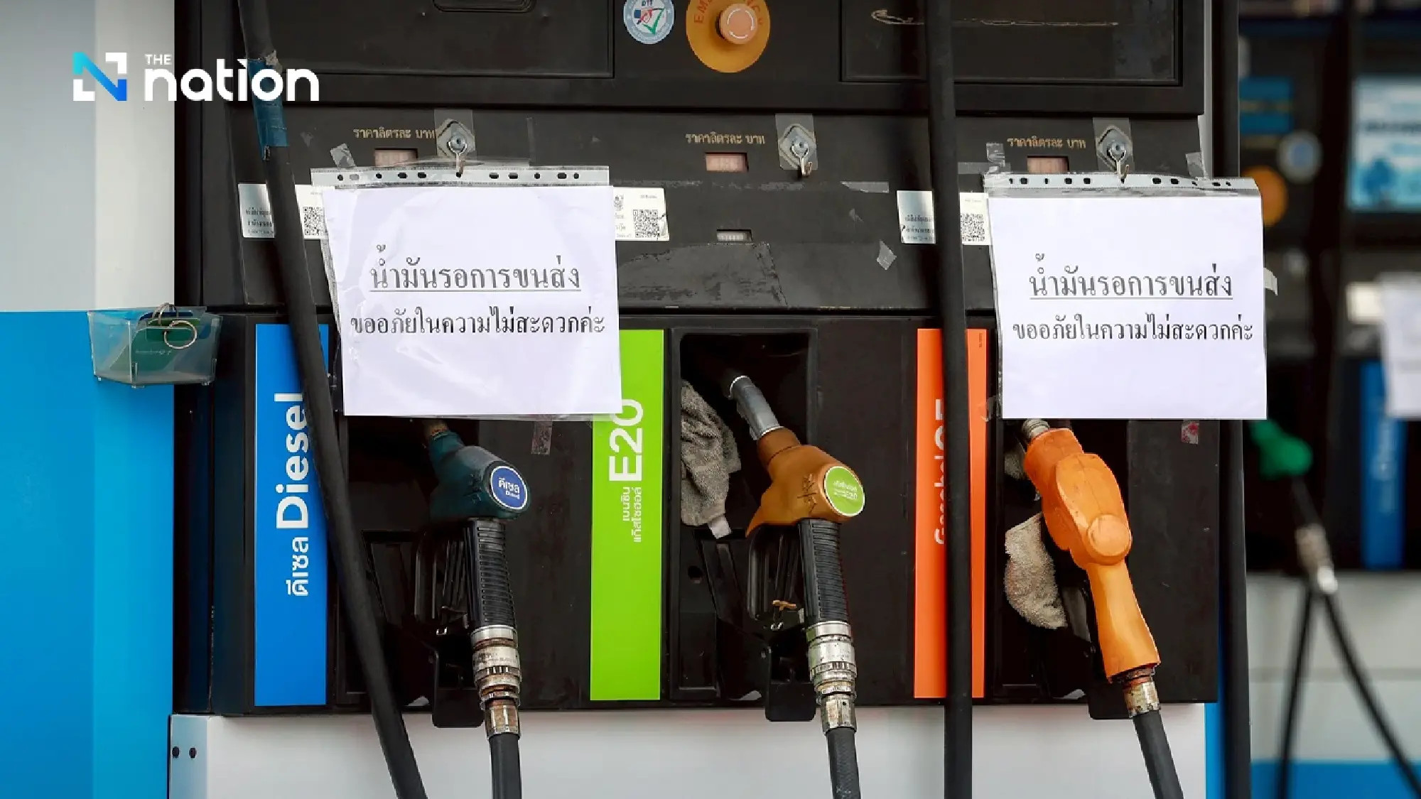 Anutin signals fuel curbs as petrol station hours face review