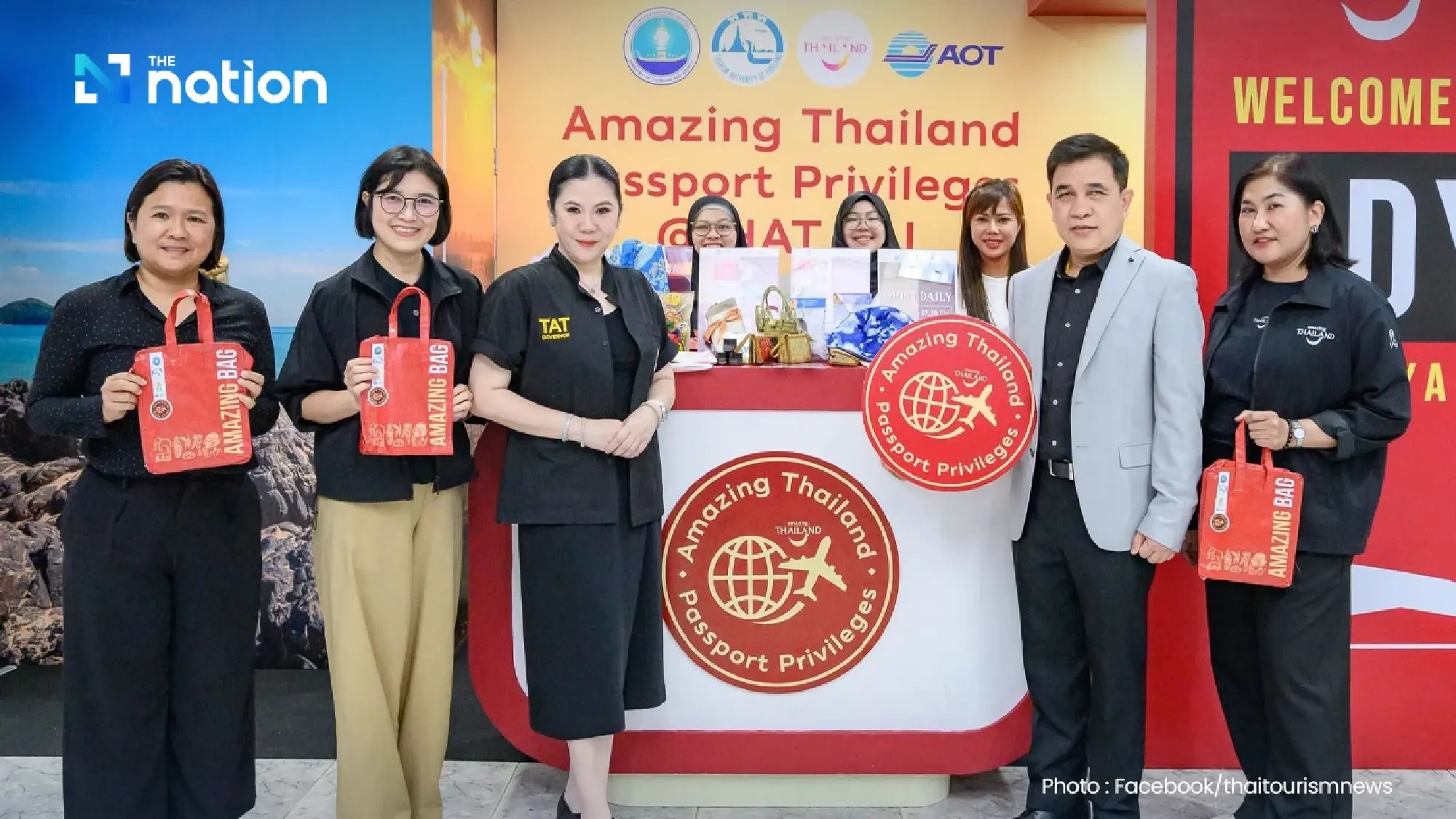 TAT rolls out Hat Yai campaign to revive flood-hit South