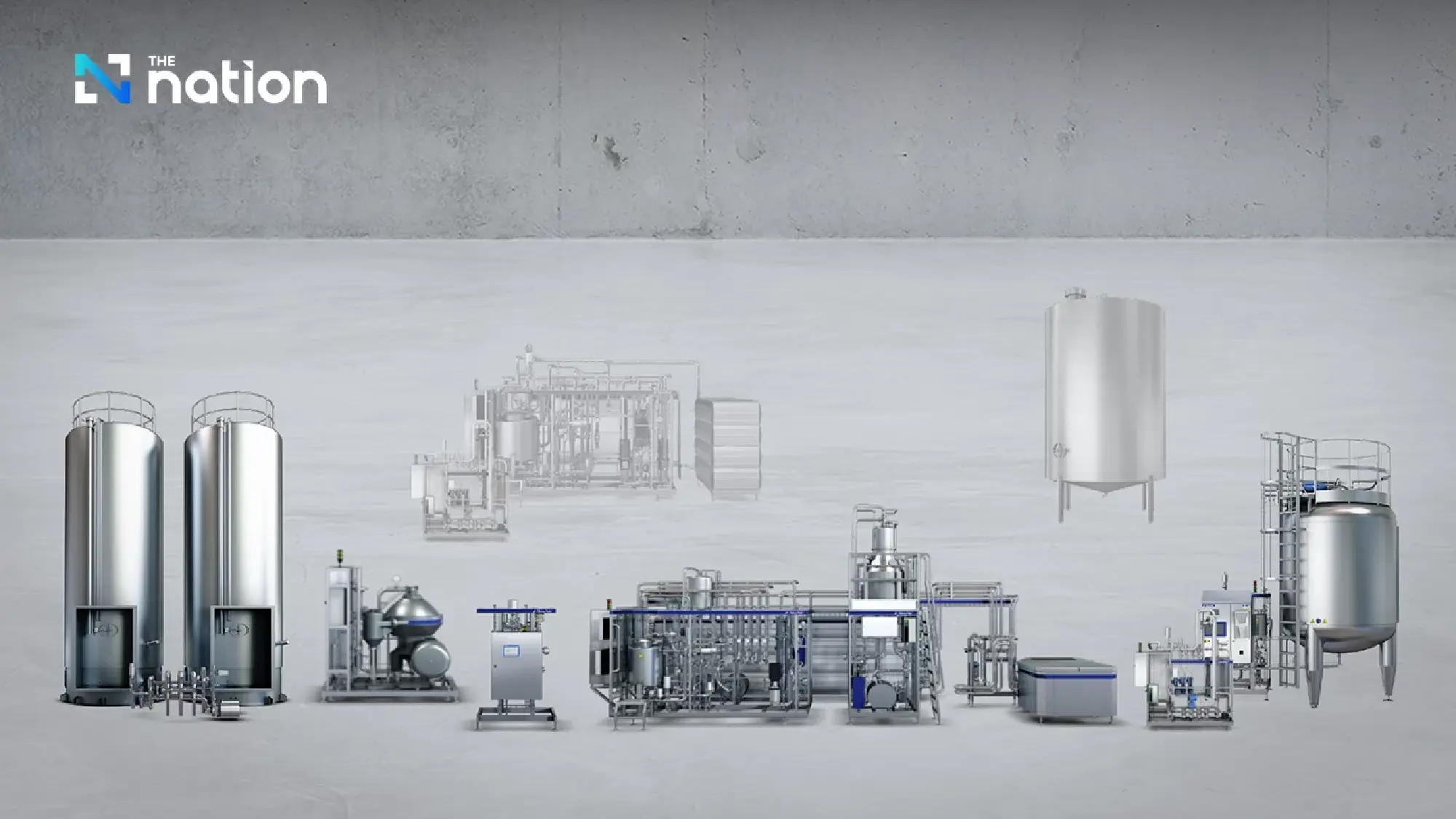 Tetra Pak analysis shows modernising dairy processing lines can cut emissions by up to 49%