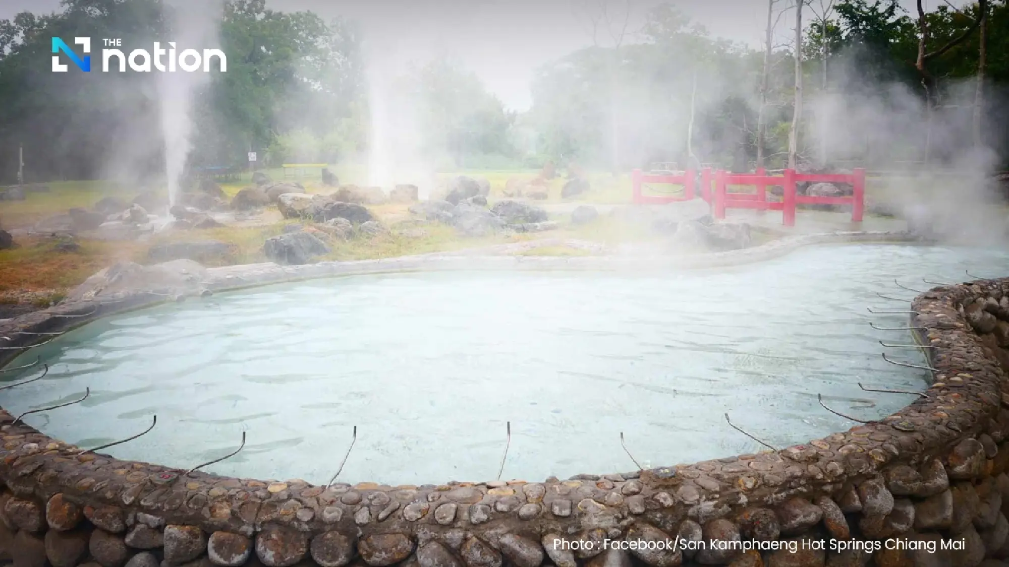 Thailand’s 118 hot springs set for global wellness tourism push