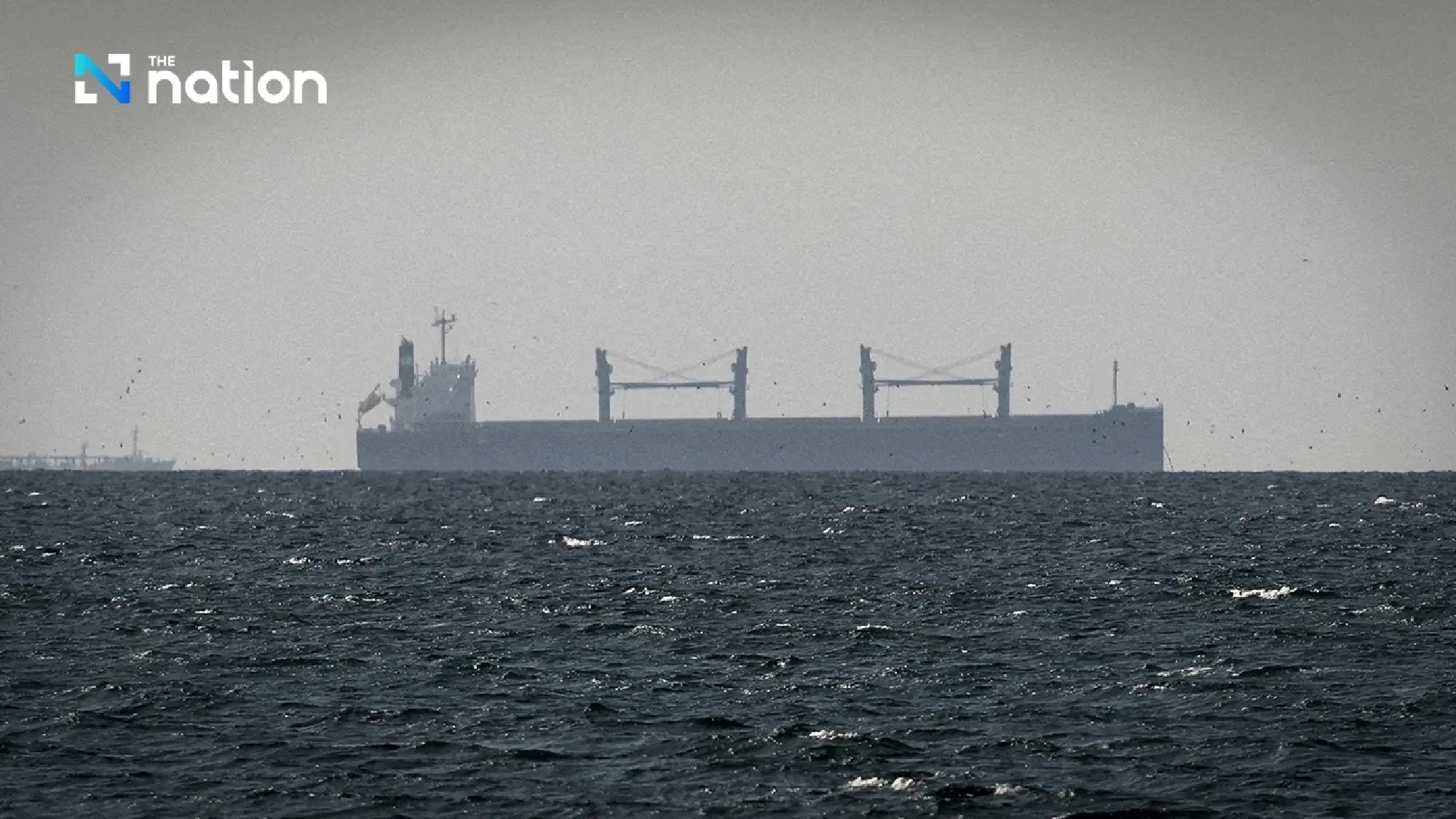 First signs of relief as French, Japanese and Omani ships clear Hormuz